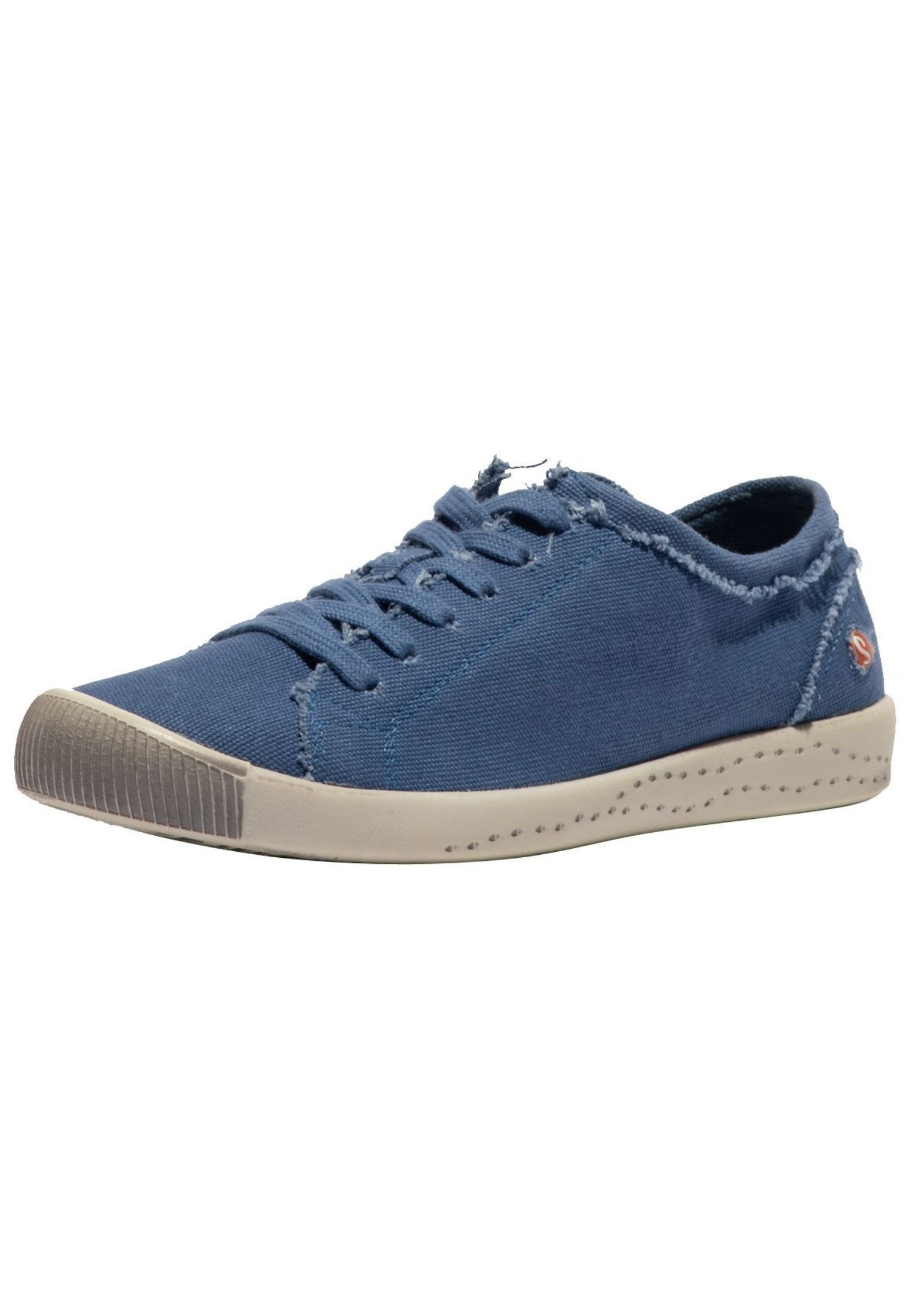 softinos softinos Sneaker Lederimitat/Textil Sneaker