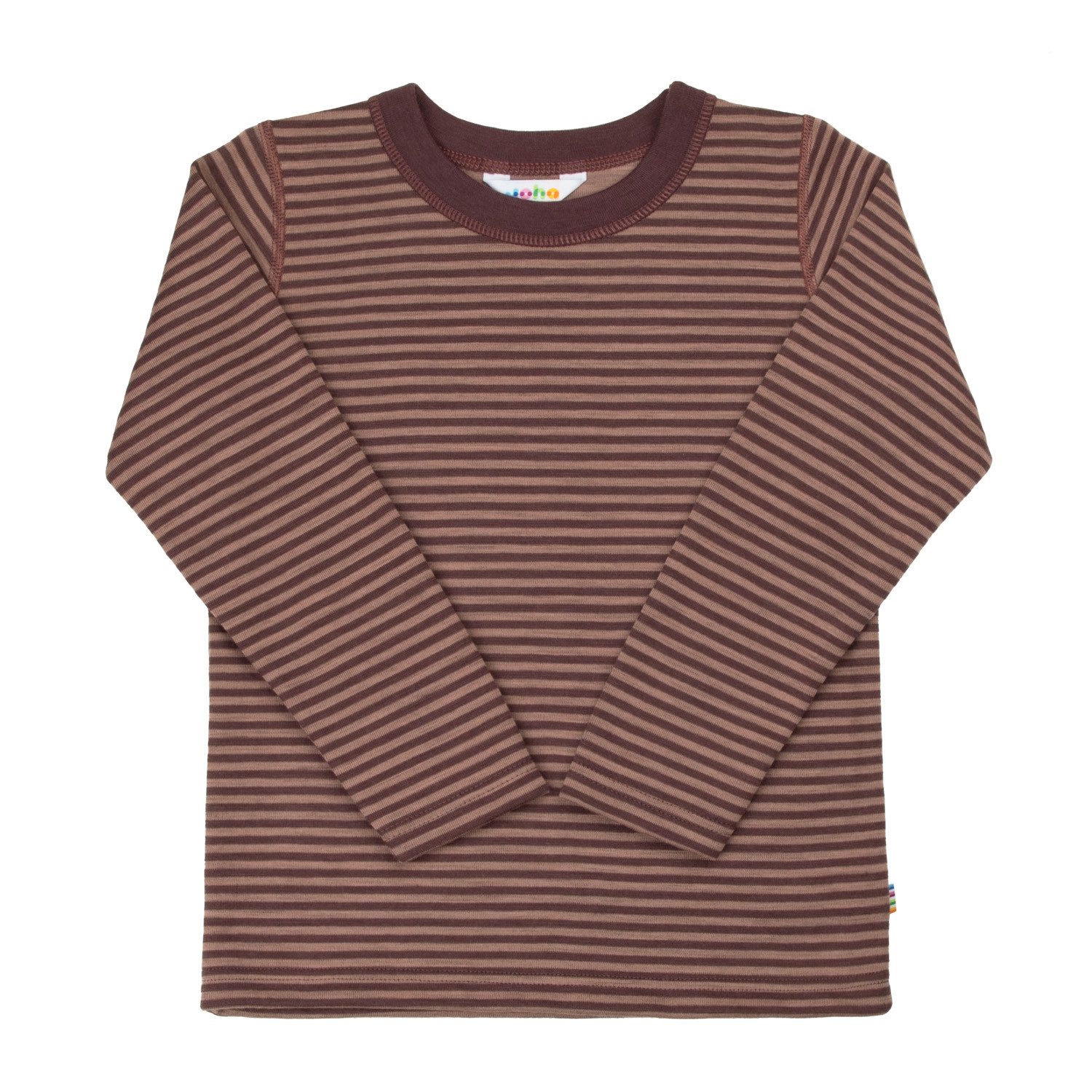 Joha Langarmshirt aus Merinowolle
