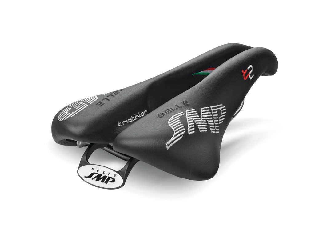 Selle SMP Fahrradsattel, Rennrad-Sattel Triathlon T2