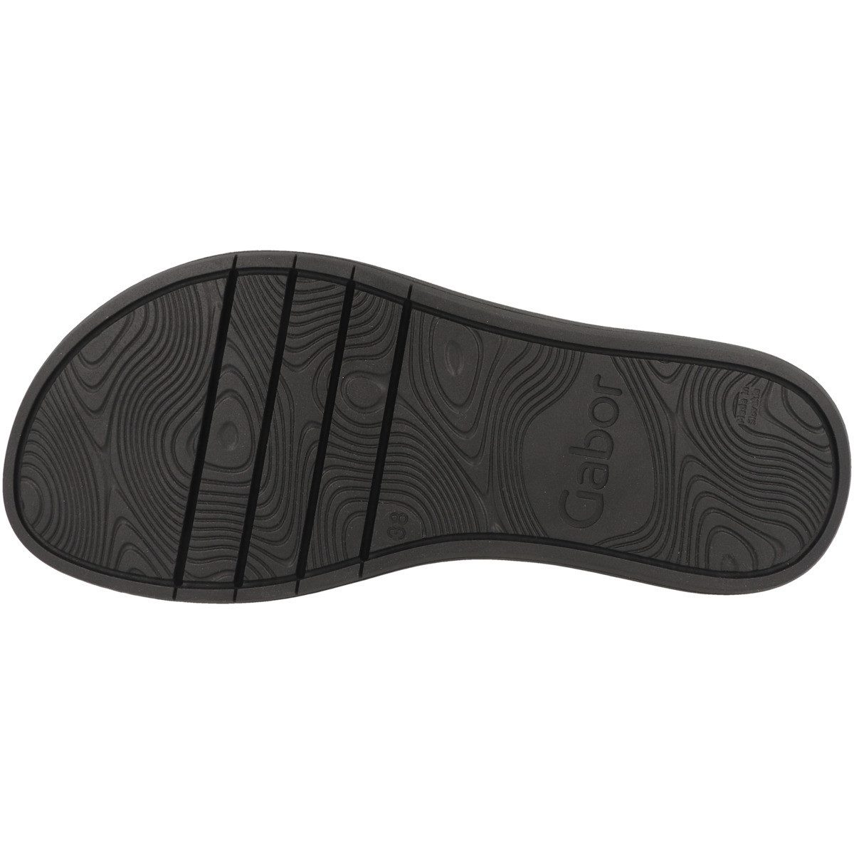 Gabor 83.752 Damen Pantolette Hausschuhe, Sandaletten, Mules, Pantoffeln, Slipper