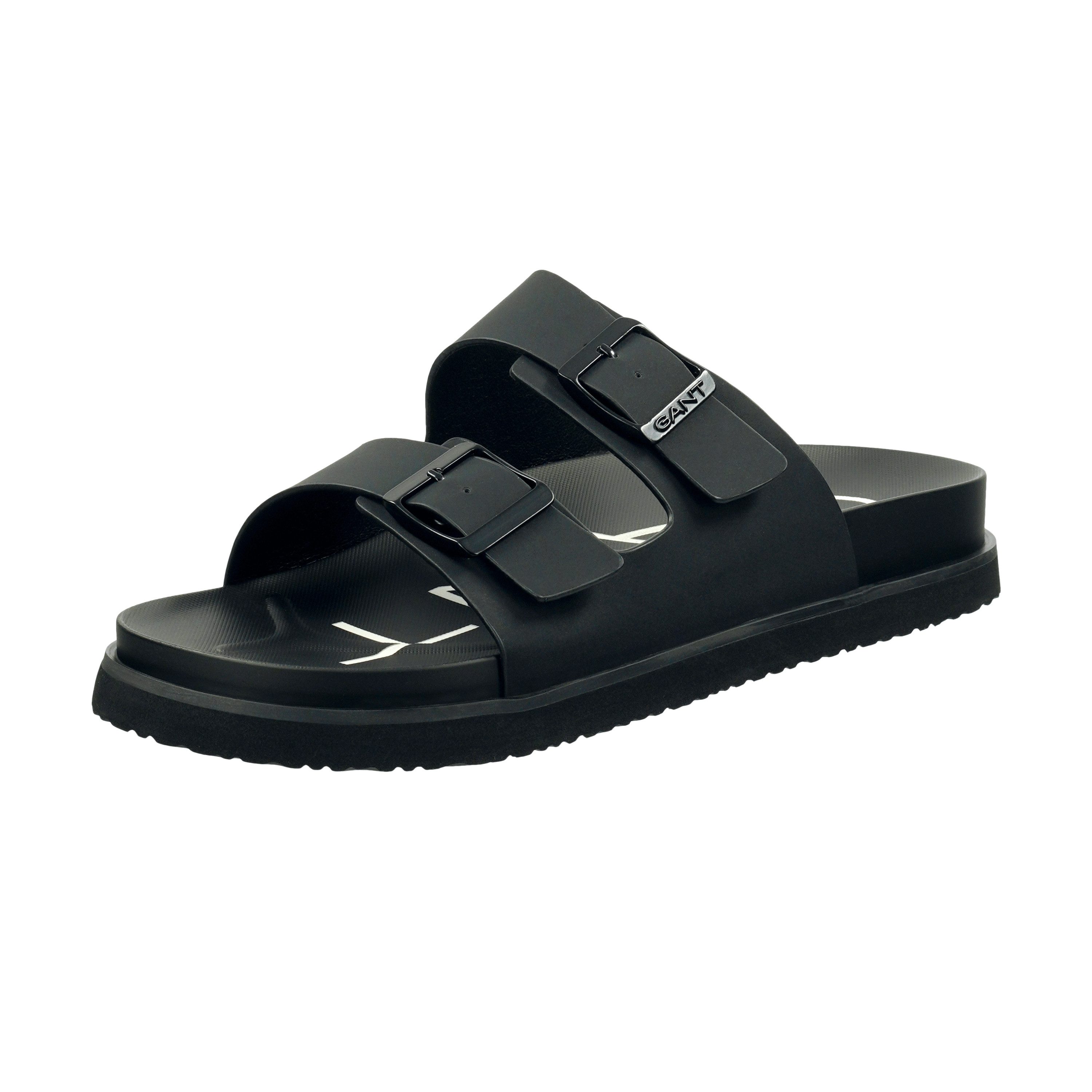 Gant Palbuddy Pantolette, Sandale, Flats, Sommerschuh mit Softfußbett