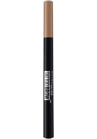 MAYBELLINE NEW YORK Augenbrauen-Stift "Tattoo Brow&qu...