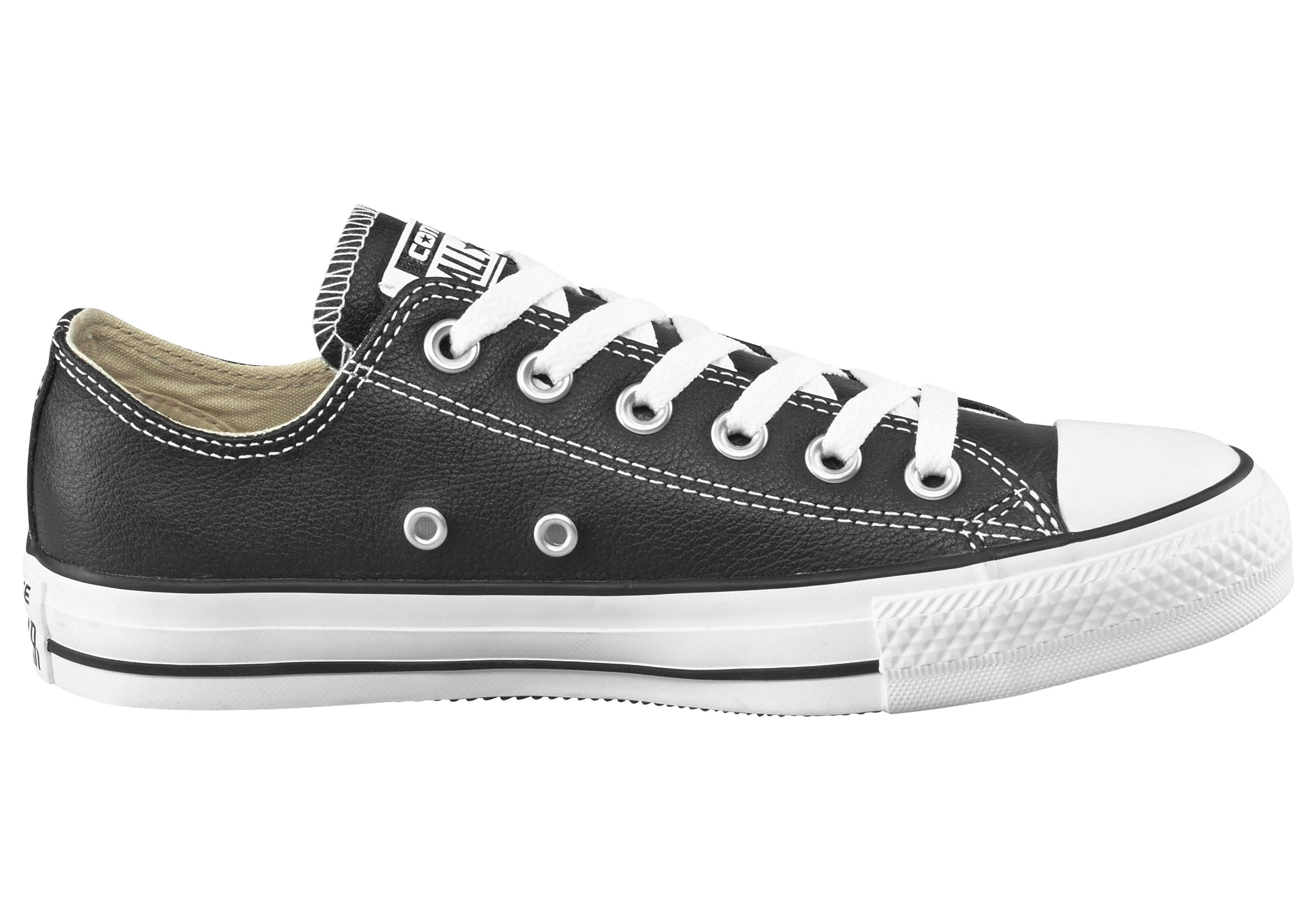 Converse Chuck Taylor All Star Basic Leather Ox Sneaker