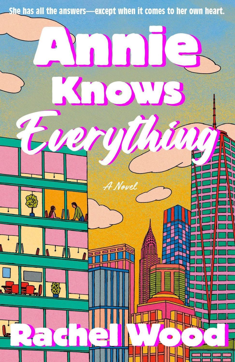 Annie Knows Everything / Rachel Wood