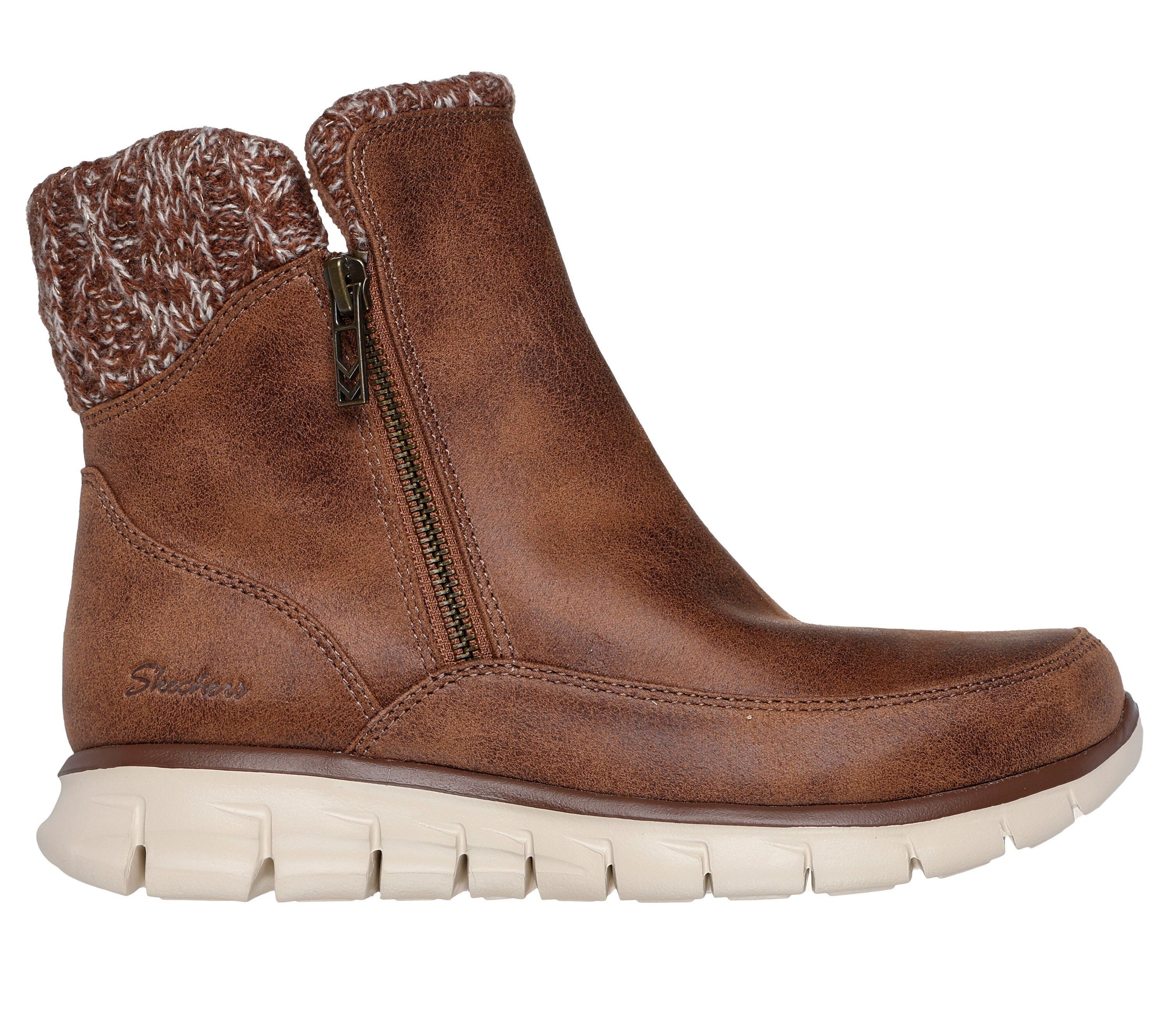 Skechers SYNERGY-LOVELY COLLAB Winterstiefelette
