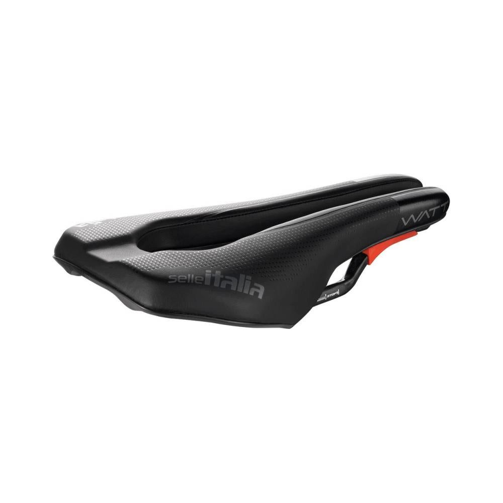 Selle Italia Fahrradsattel Selle Italia WATT SF Kit Carbon Superflow U3 Triathlon-/Zeitfahr-Satte