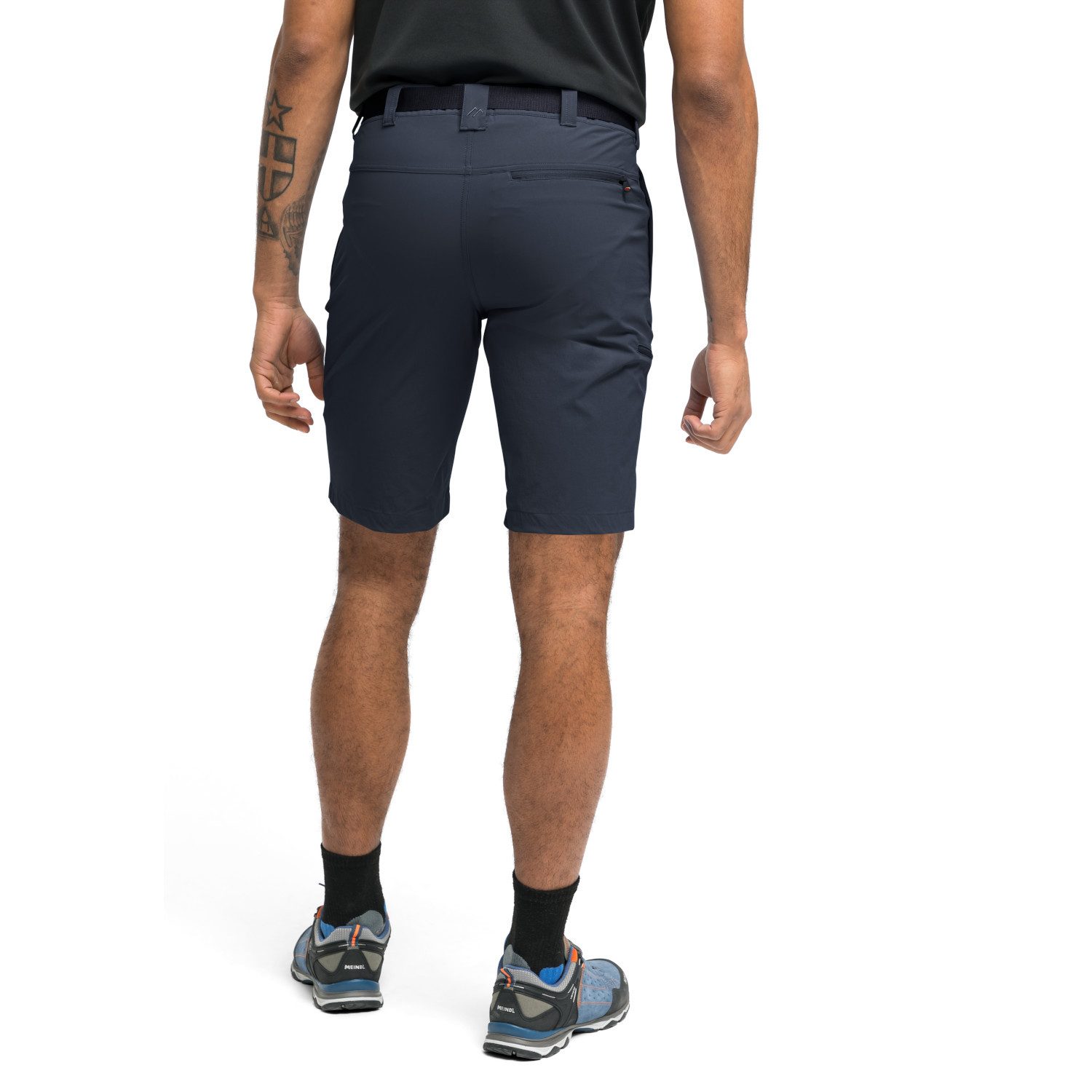 Maier Sports Trekkinghose Huang He-Bermuda el. günstig online kaufen