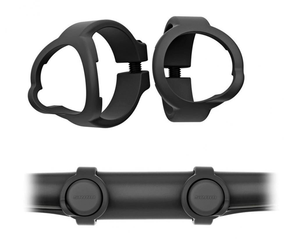 SRAM Schalthebel SRAM Blip Halterung 31,8mm, Paar - 31, 8mm