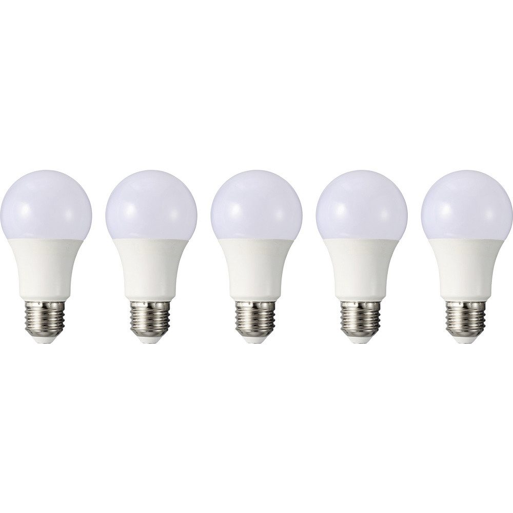 Sygonix LED-Leuchtmittel Sygonix SY-6649656 LED EEK F (A - G) E27 14 W = 100 W Warmweiß (x H