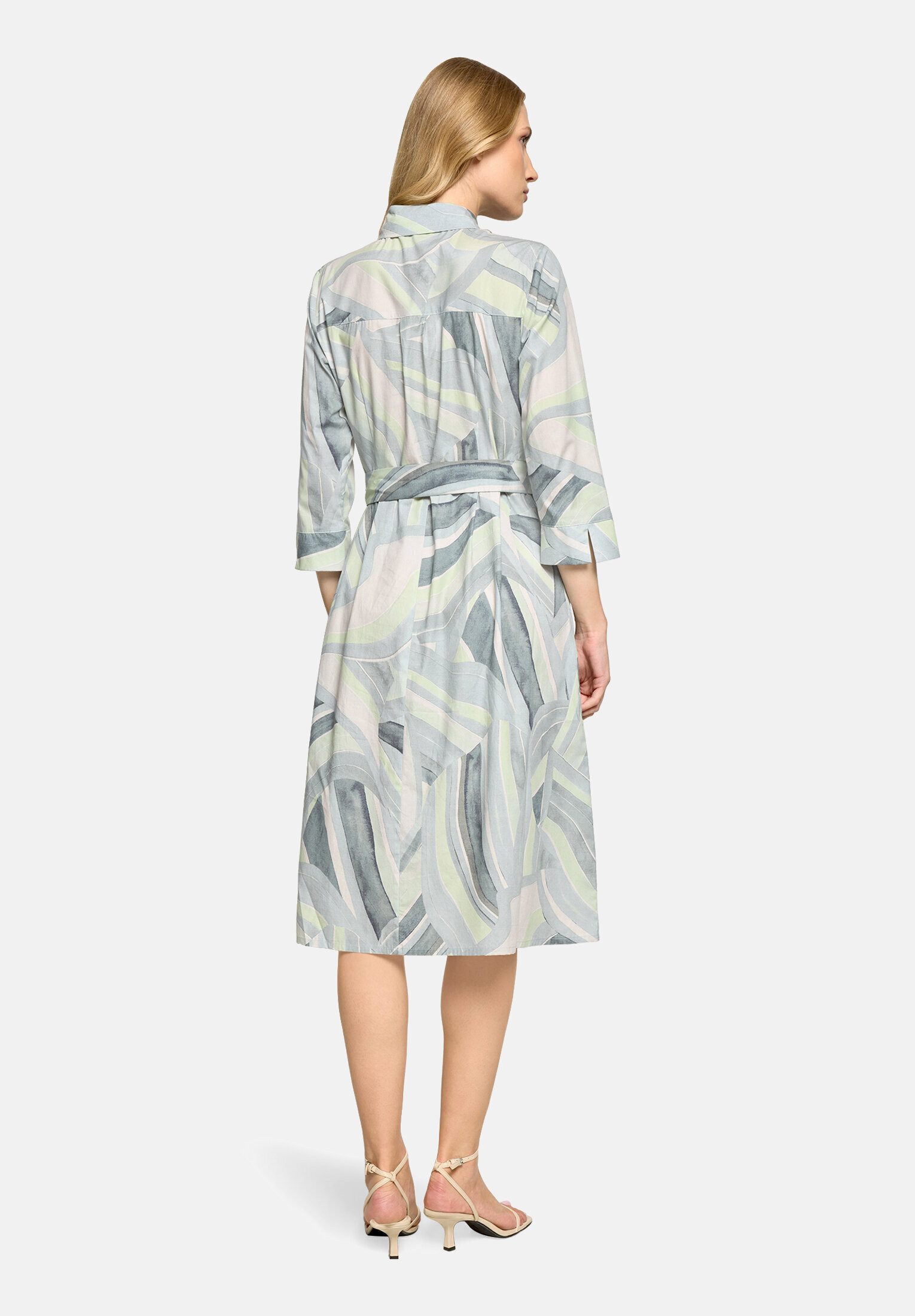 Betty Barclay Hemdblusenkleid Damen mit Taschen