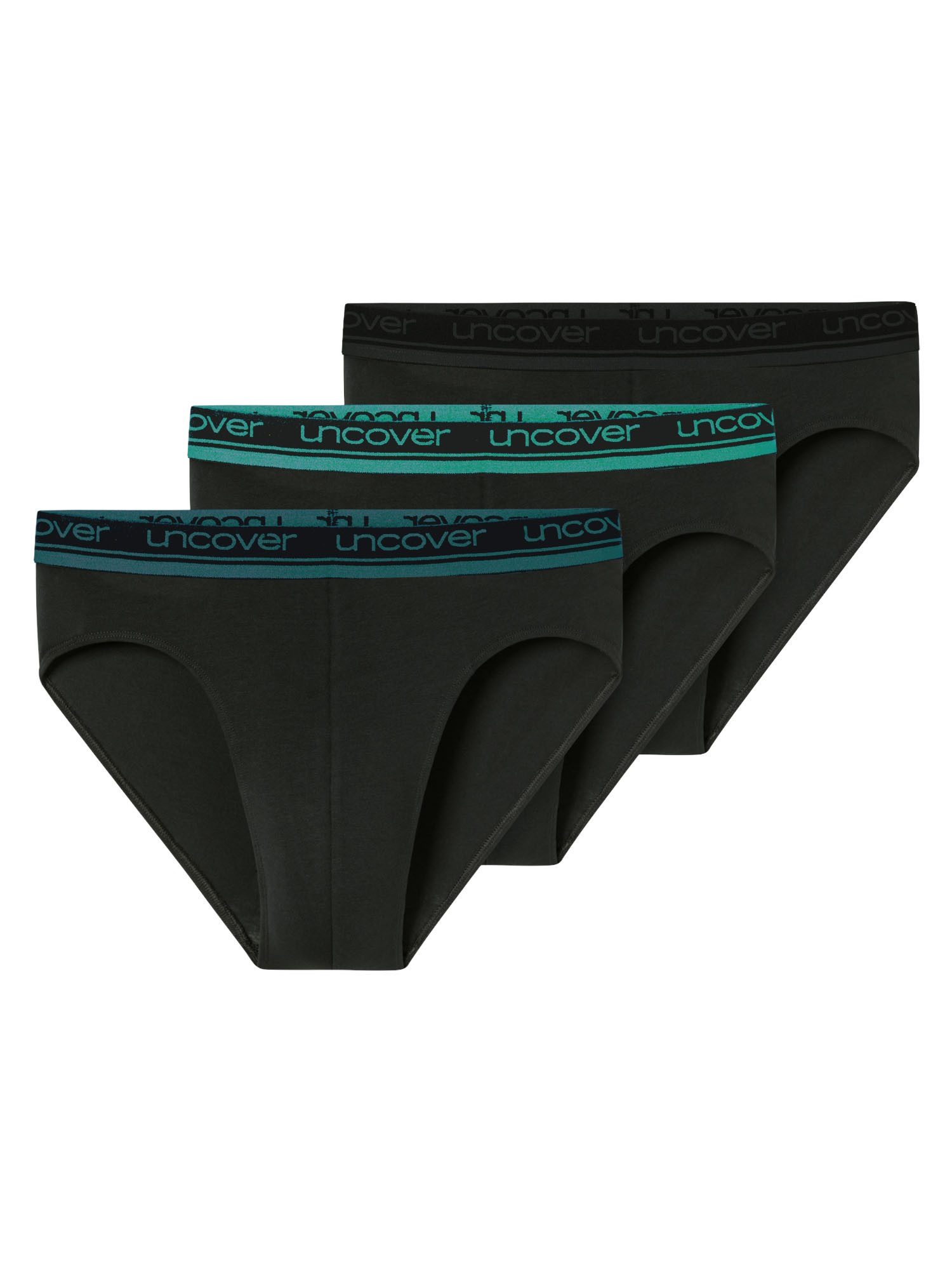 Schiesser Rioslip Cotton Serie (3-St) Rio Slip, Mittelhoher – Bild 2 von 4