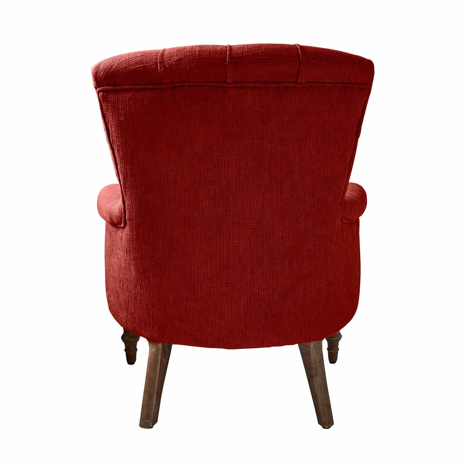 Mirabeau Gartensessel Sessel Hinsdale rot