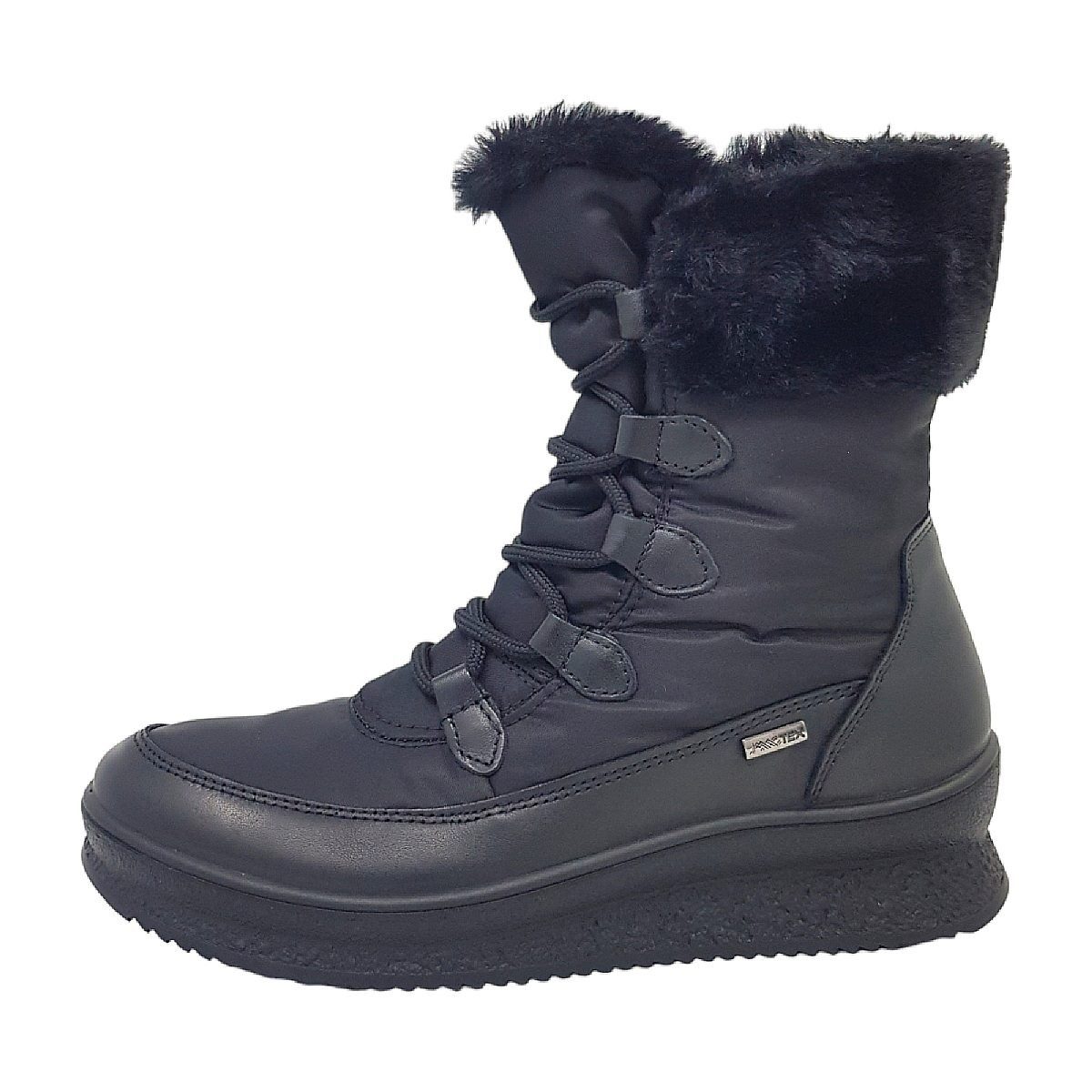 Imac Stiefel Schnürstiefelette