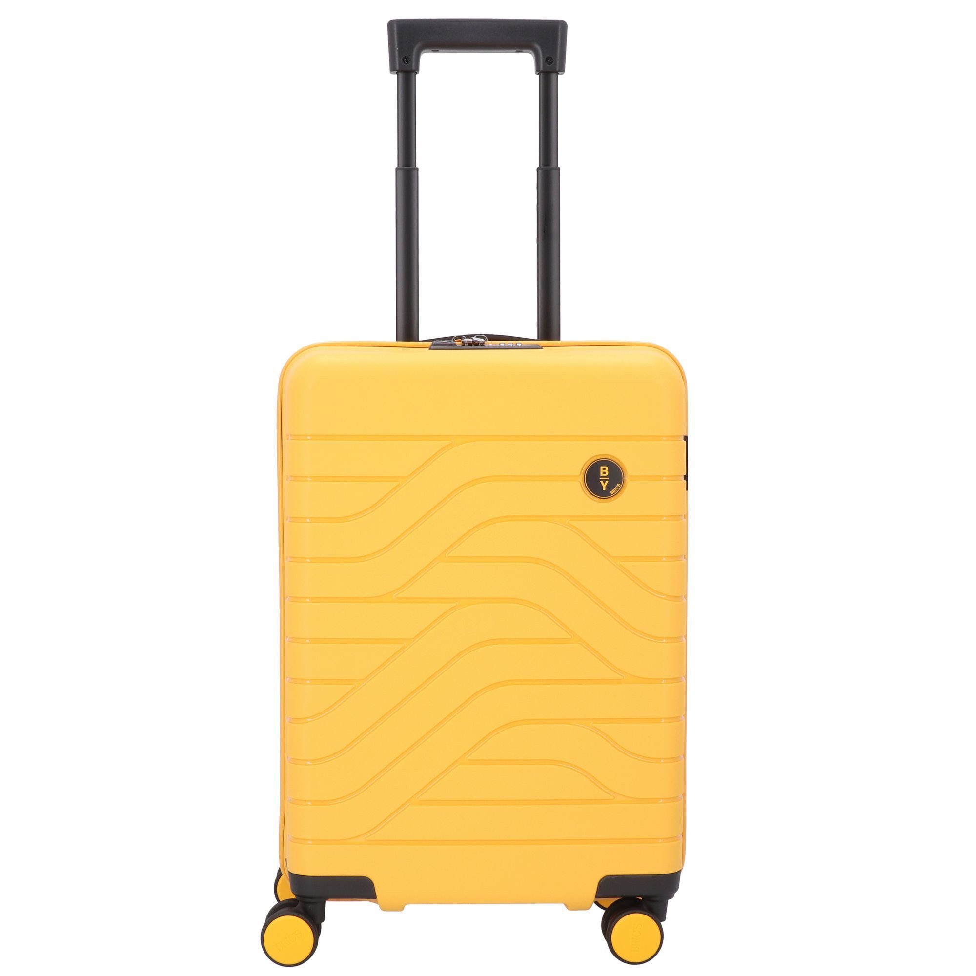 Bric's Handgepäck-Trolley B, Y Ulisse, 4 Rollen, Polypropylen