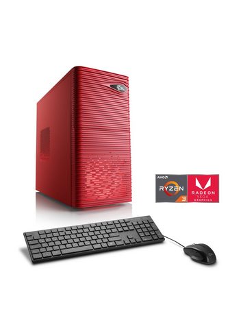 CSL Игровой PC | AMD Ryzen 3 2200G | Vega ...