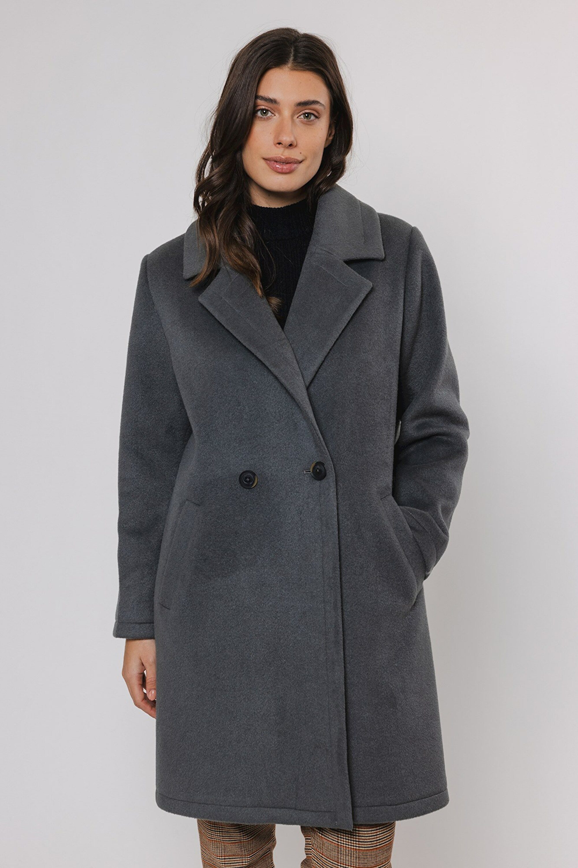 Rino & Pelle Langjacke