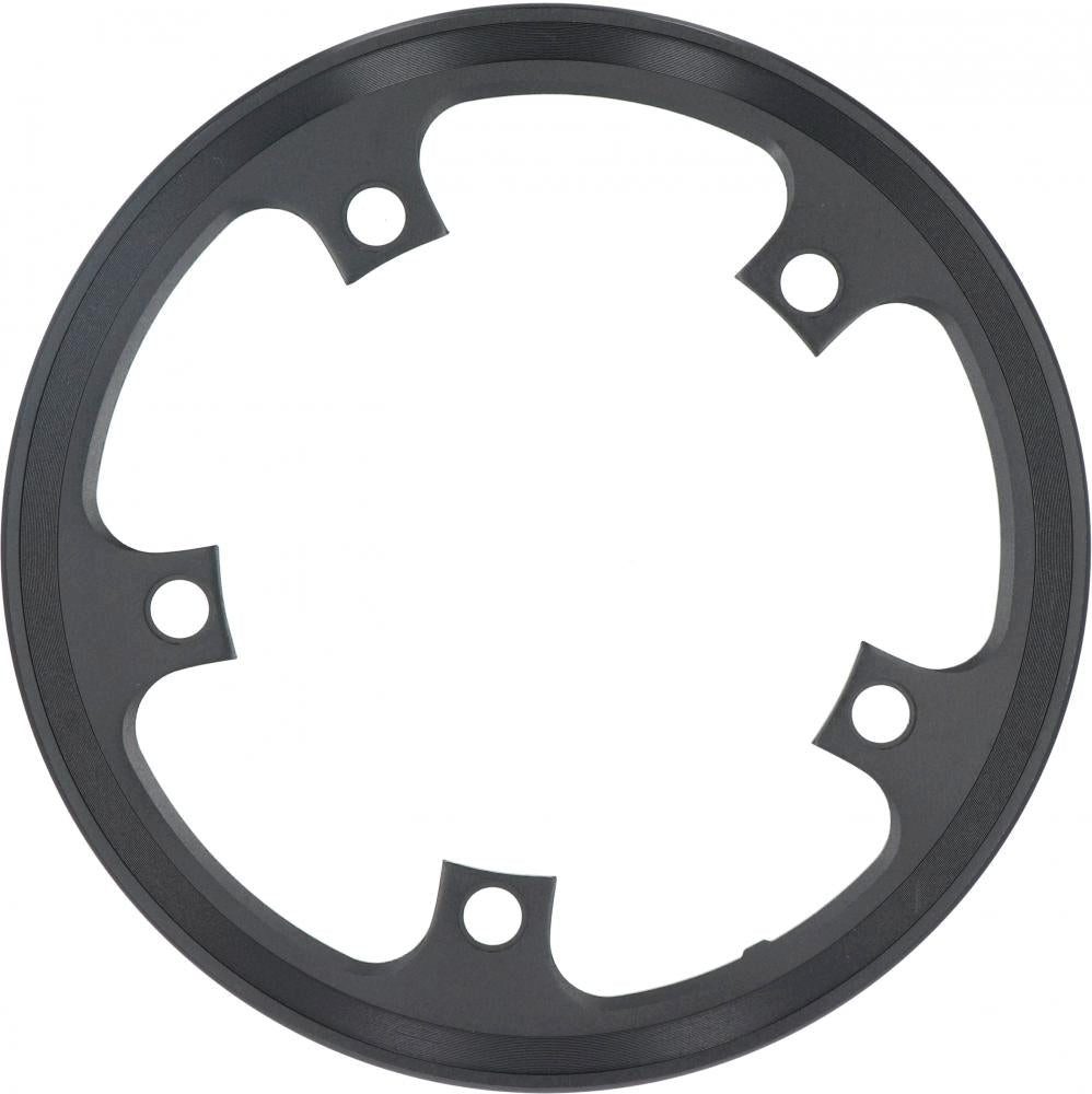 Kettenschutz SHIMANO Kettenschutzring FC-S501 - 42 Zähne, Schwarz