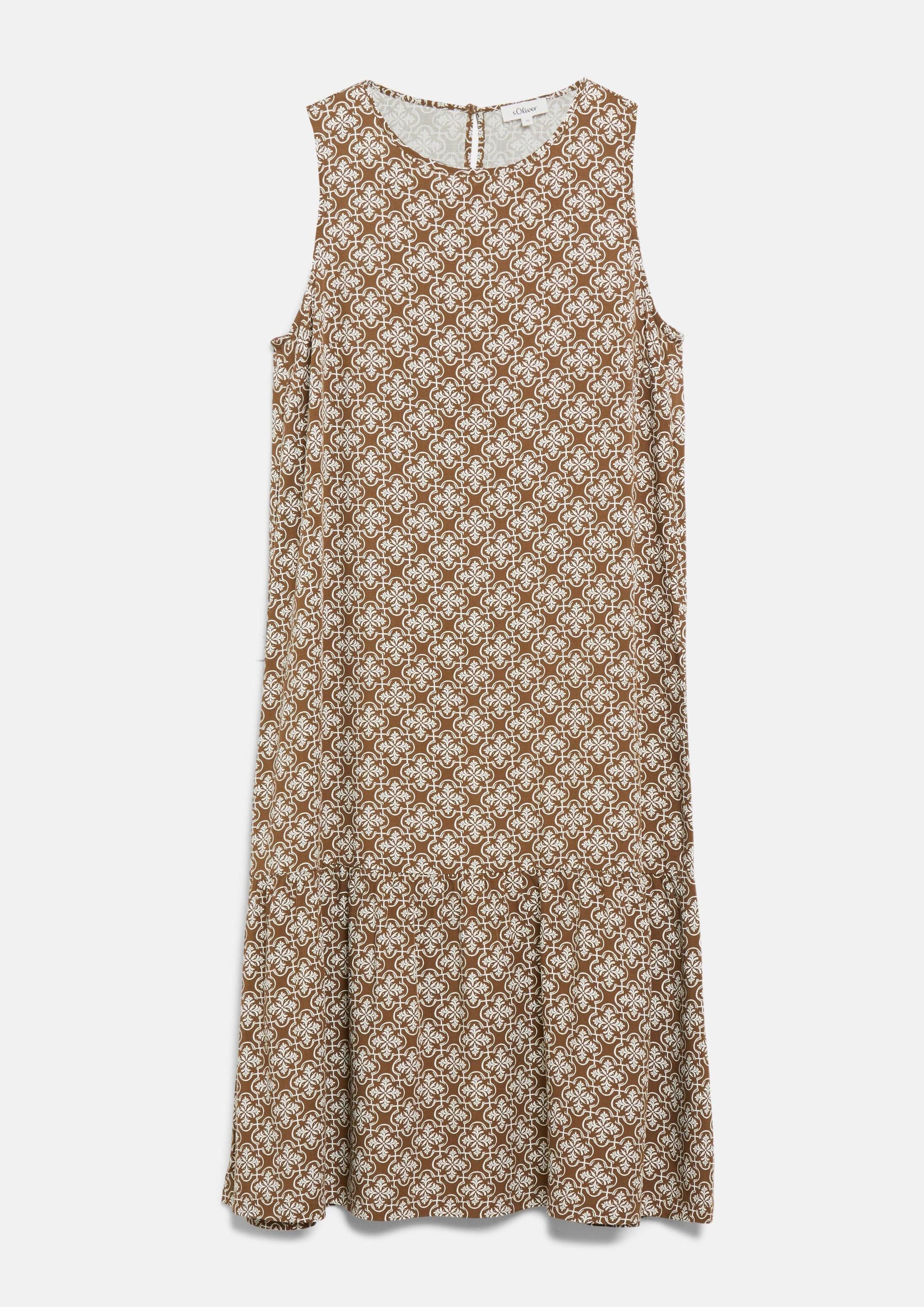 Midikleid Kleid