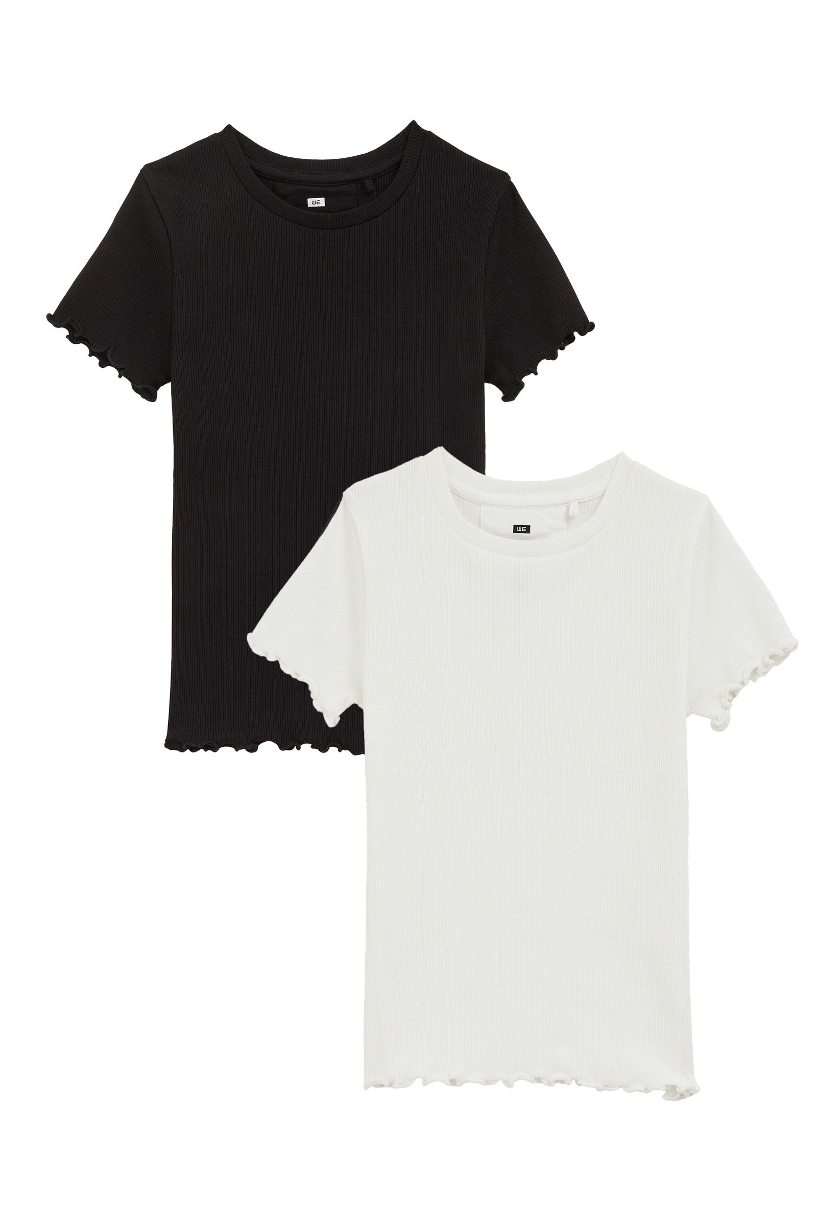 WE Fashion T-Shirt günstig online kaufen
