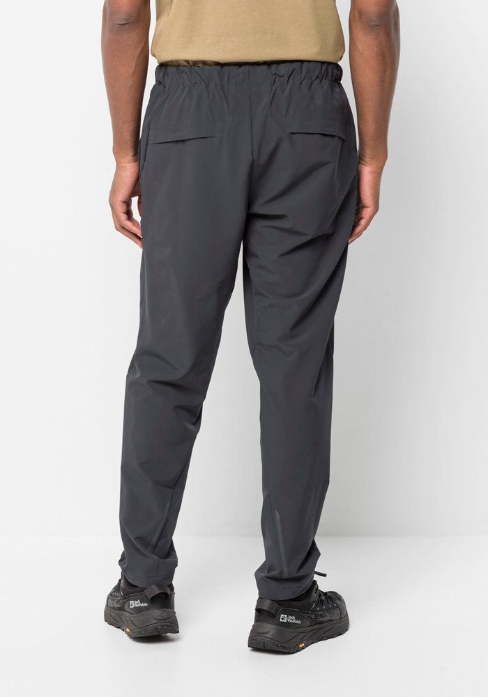 COMMUTE PANTS Jack Bikerhose M BIKE Wolfskin