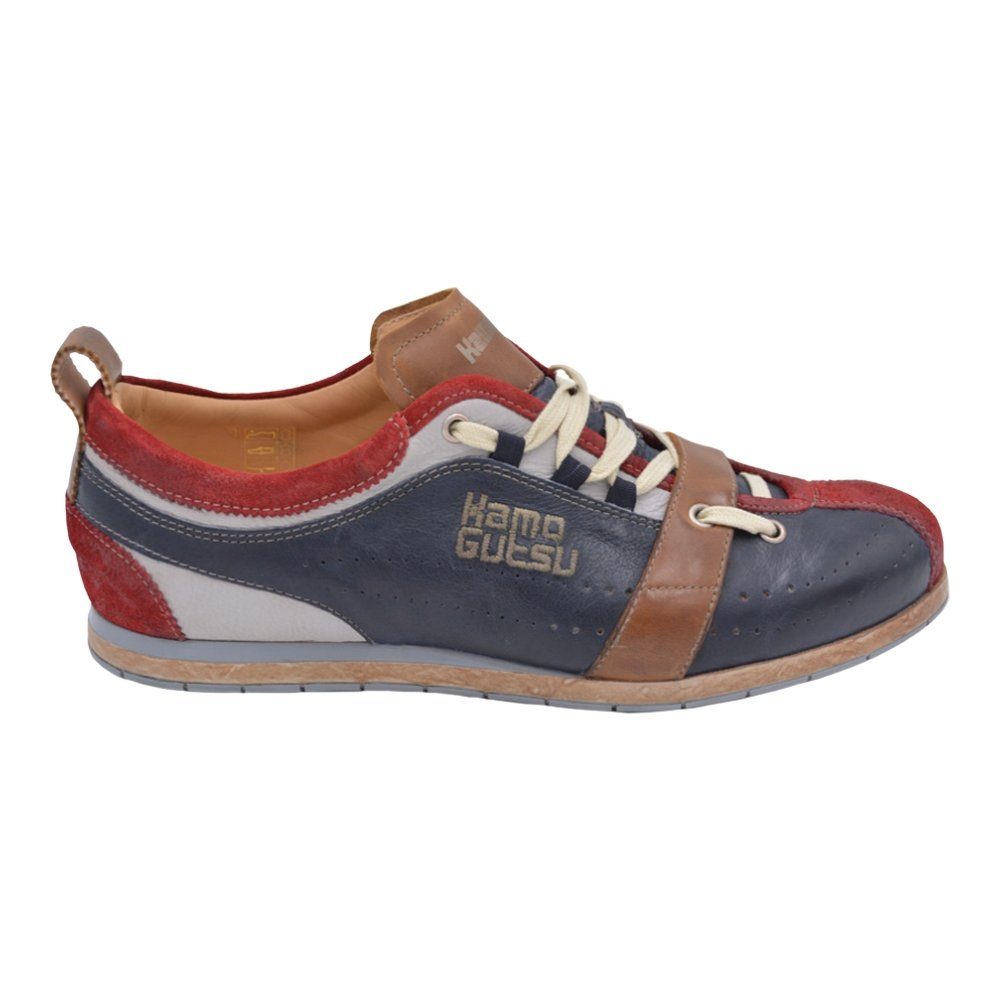 Kamo-Gutsu Kamo-Gutsu Rosso-Navy Herren Sneaker Sneaker günstig online kaufen