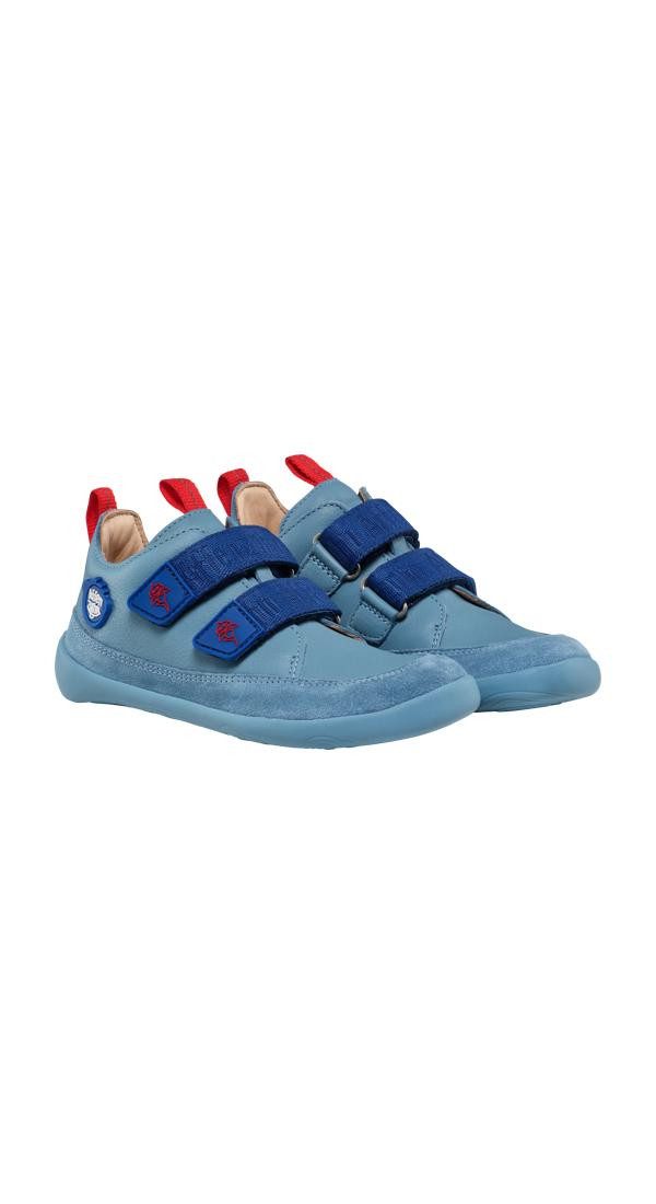 Affenzahn Leder Buddy Sneaker aus echtem Leder