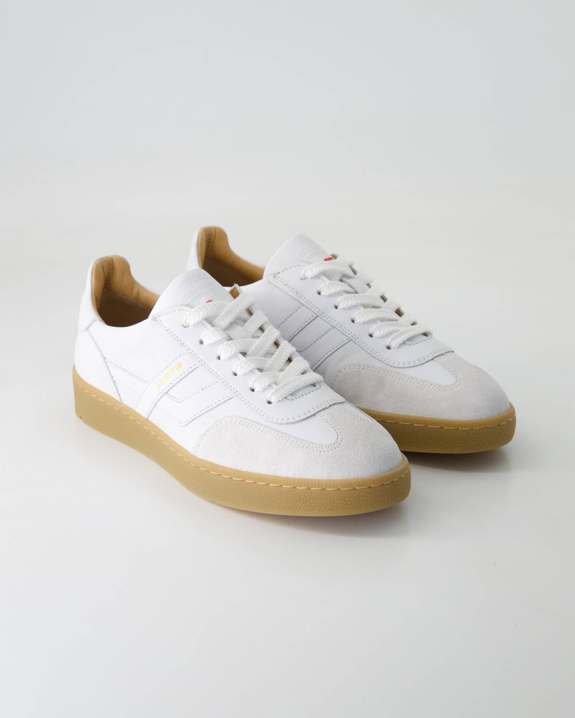 Lloyd 1577051 Sneaker Obermaterial: Leder und Textil günstig online kaufen