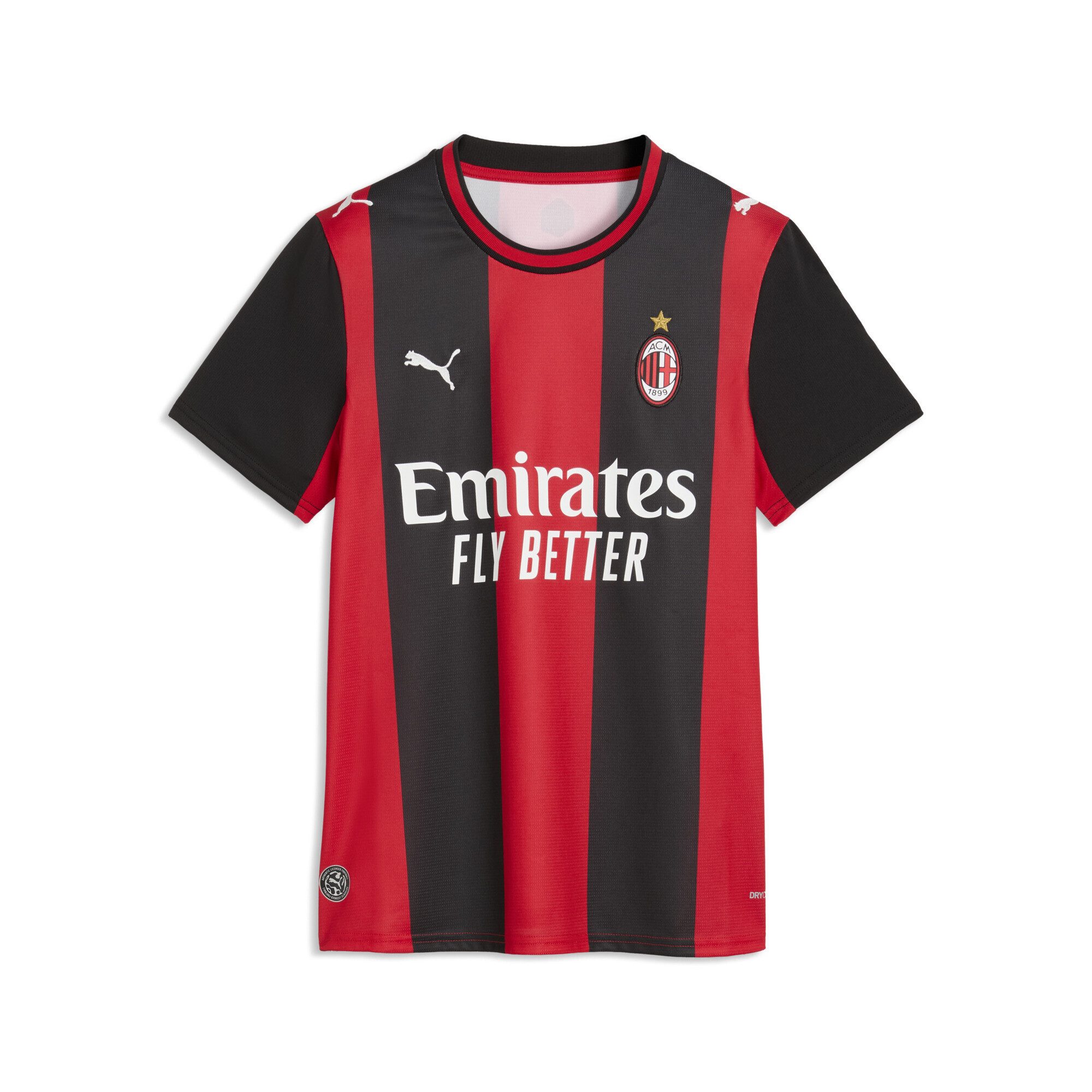 PUMA Trainingsshirt AC Milan 26/27 Heimtrikot Damen