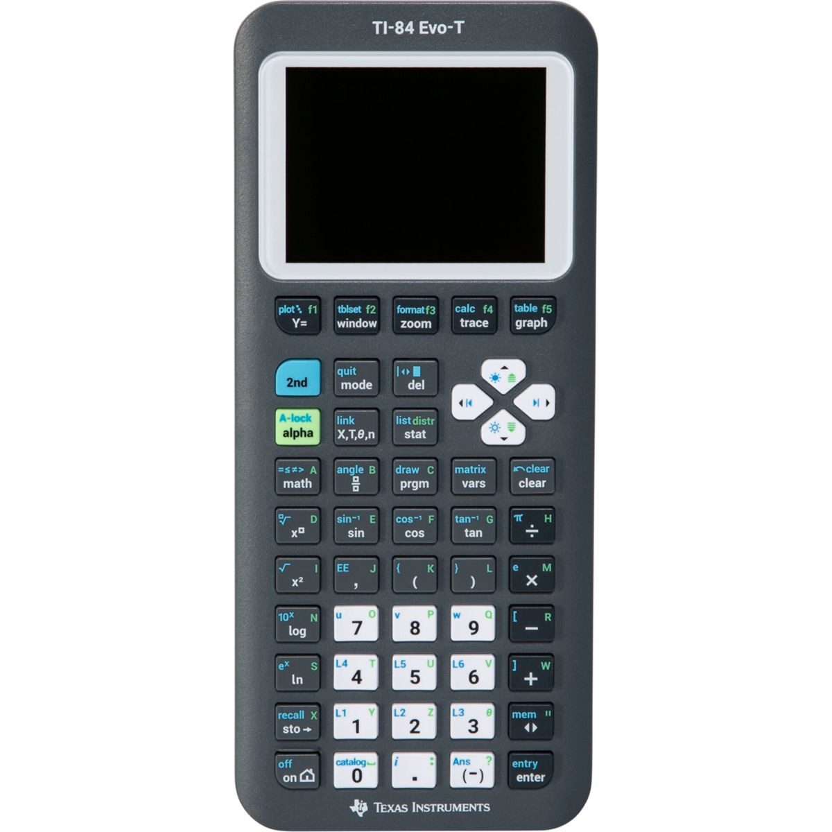 Texas Instruments Taschenrechner TI-84 EVO-T
