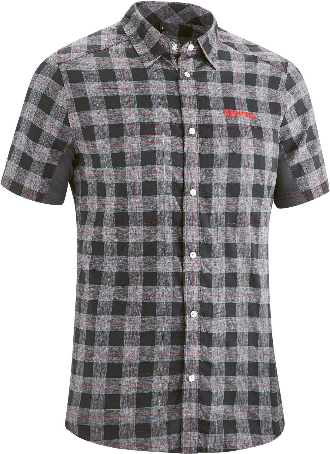 Gonso Kurzarmhemd Don