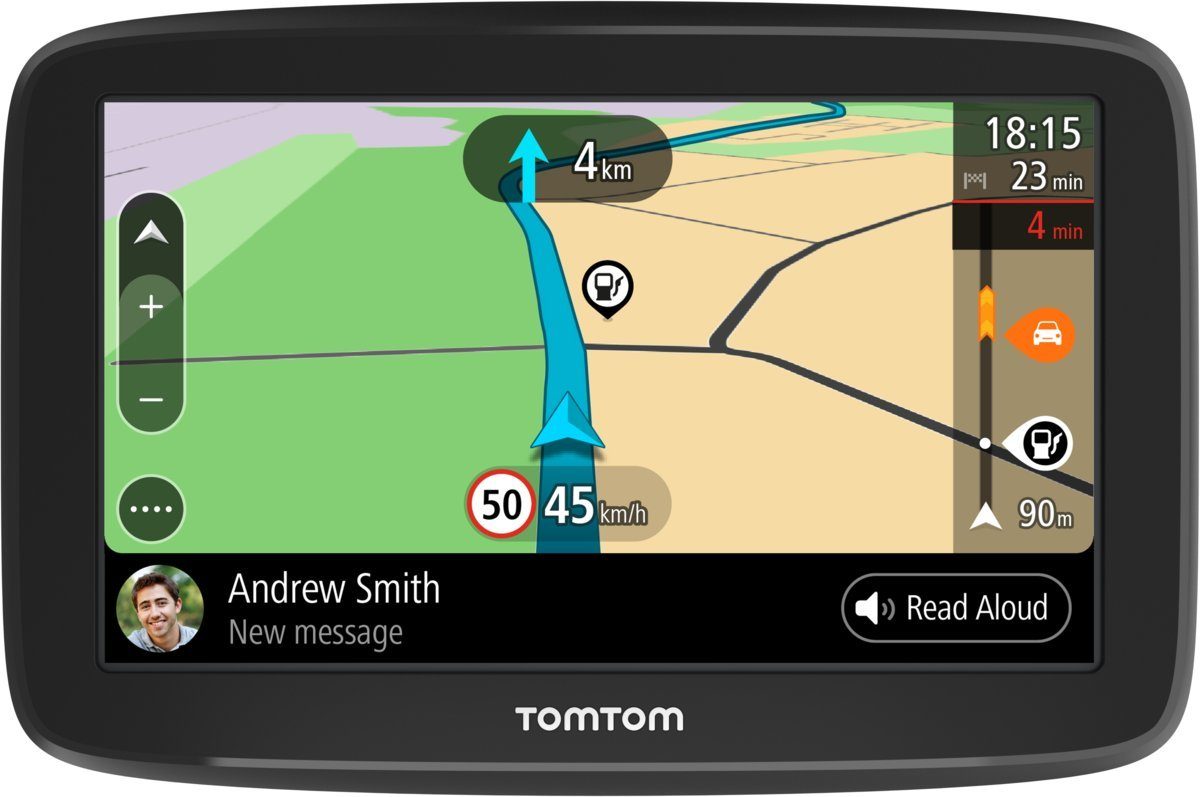 TomTom Navigationsgerät »GO BASIC 12,7 cm (5 Zoll) EU 45« online kaufen