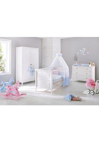 ® Babyzimmer-Komplettset »Sm...