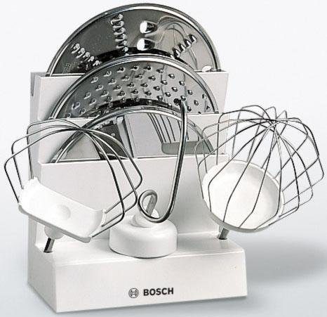 BOSCH Zubehöraufbewahrungsständer, Zubehör für alle Bosch Küchenmaschinen  der Reihe MUM4 online kaufen | OTTO