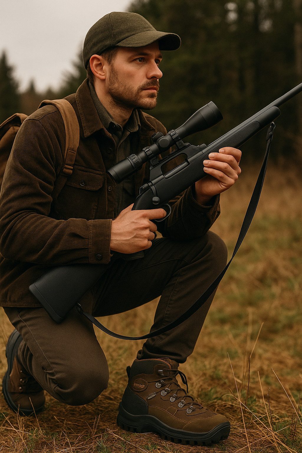 Grisport federleichter Wanderschuh "Sterzing" Bergschuh Jagdstiefel Jagdschuhe Wanderschuh