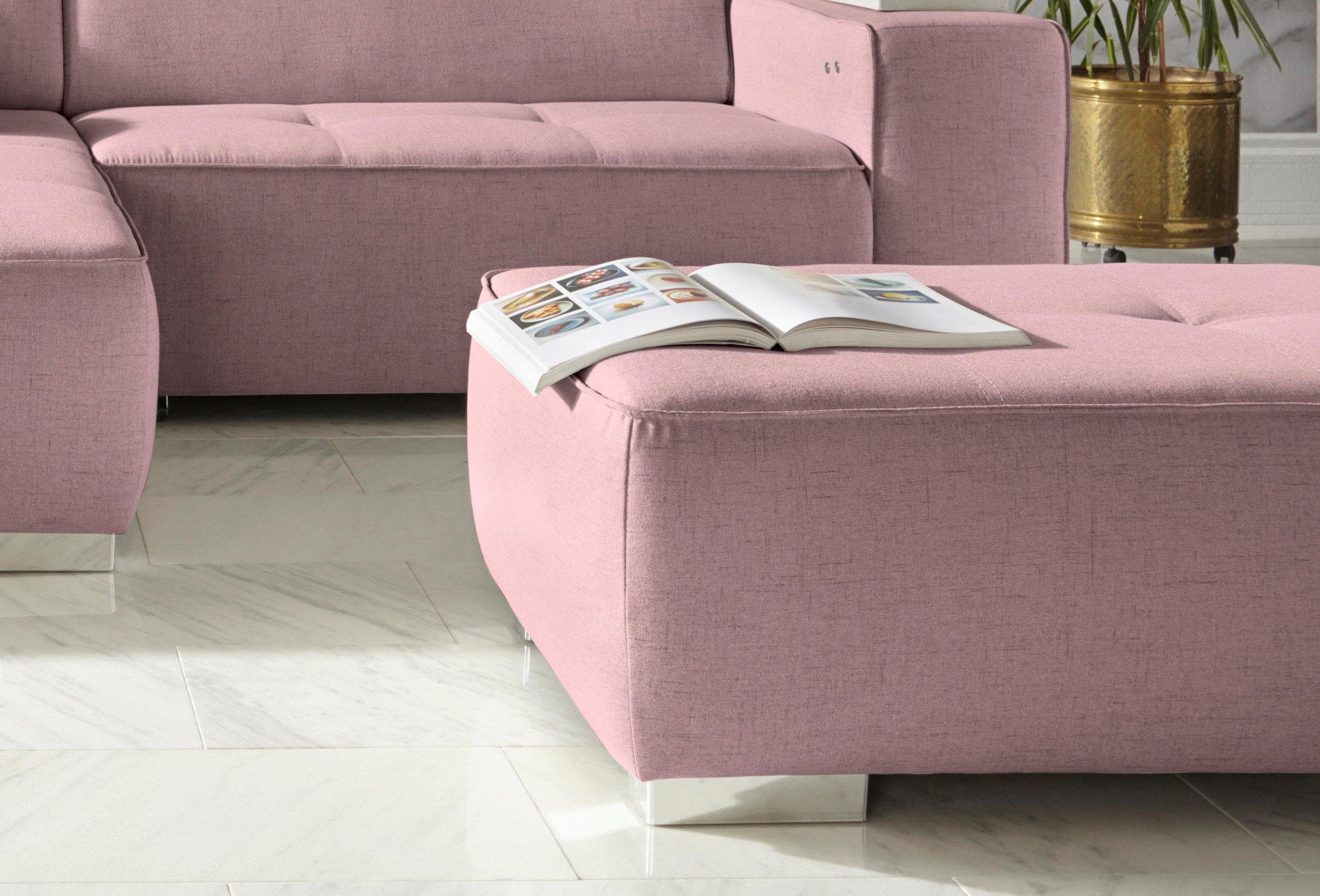 INOSIGN Hocker SAPPORO passend zur Serie