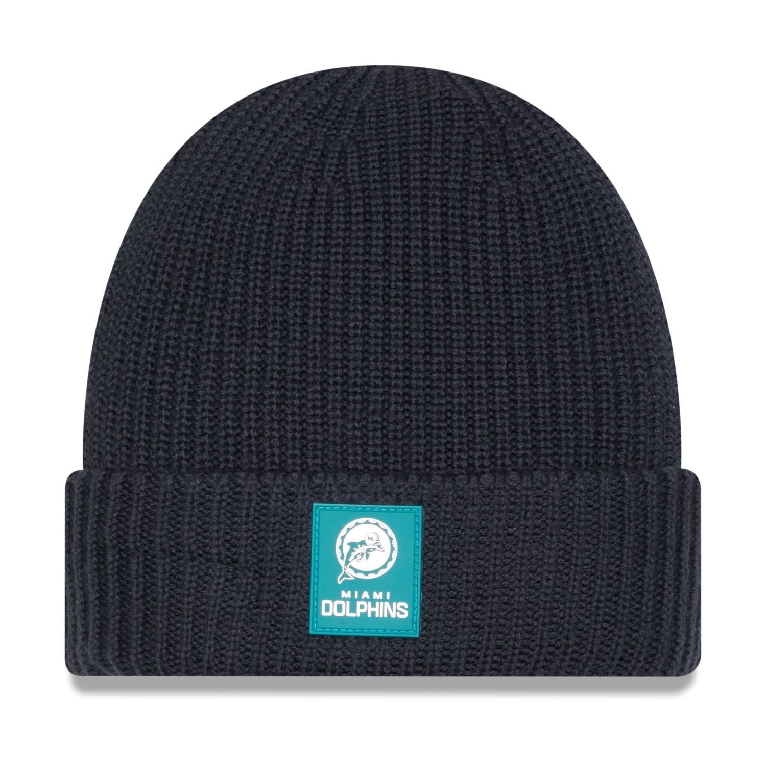 Fleecemütze Knit SIDELINE Miami Dolphins
