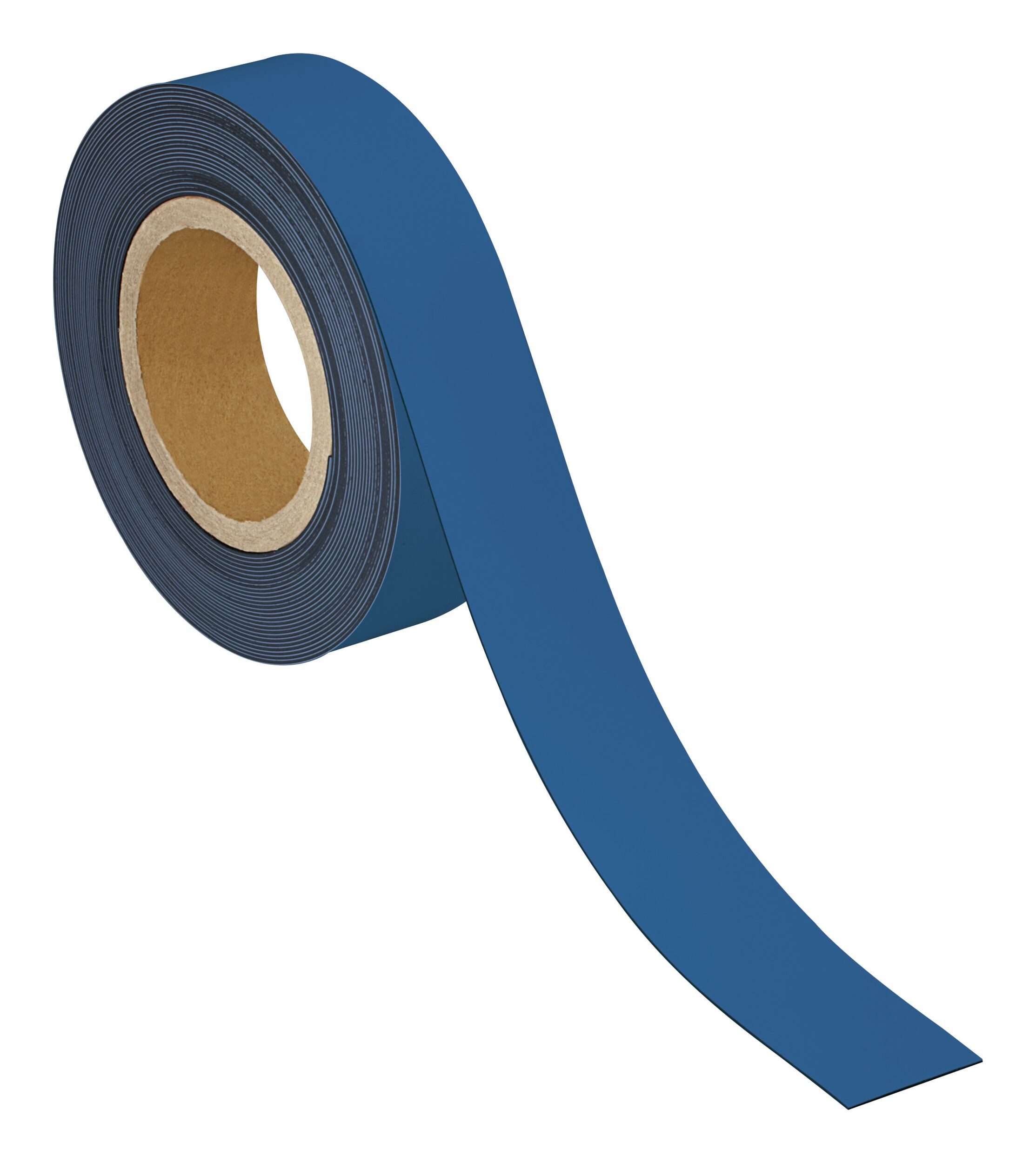 MAUL Beschriftungsband, Kennzeichnungsband magnetisch 4 cm x 10