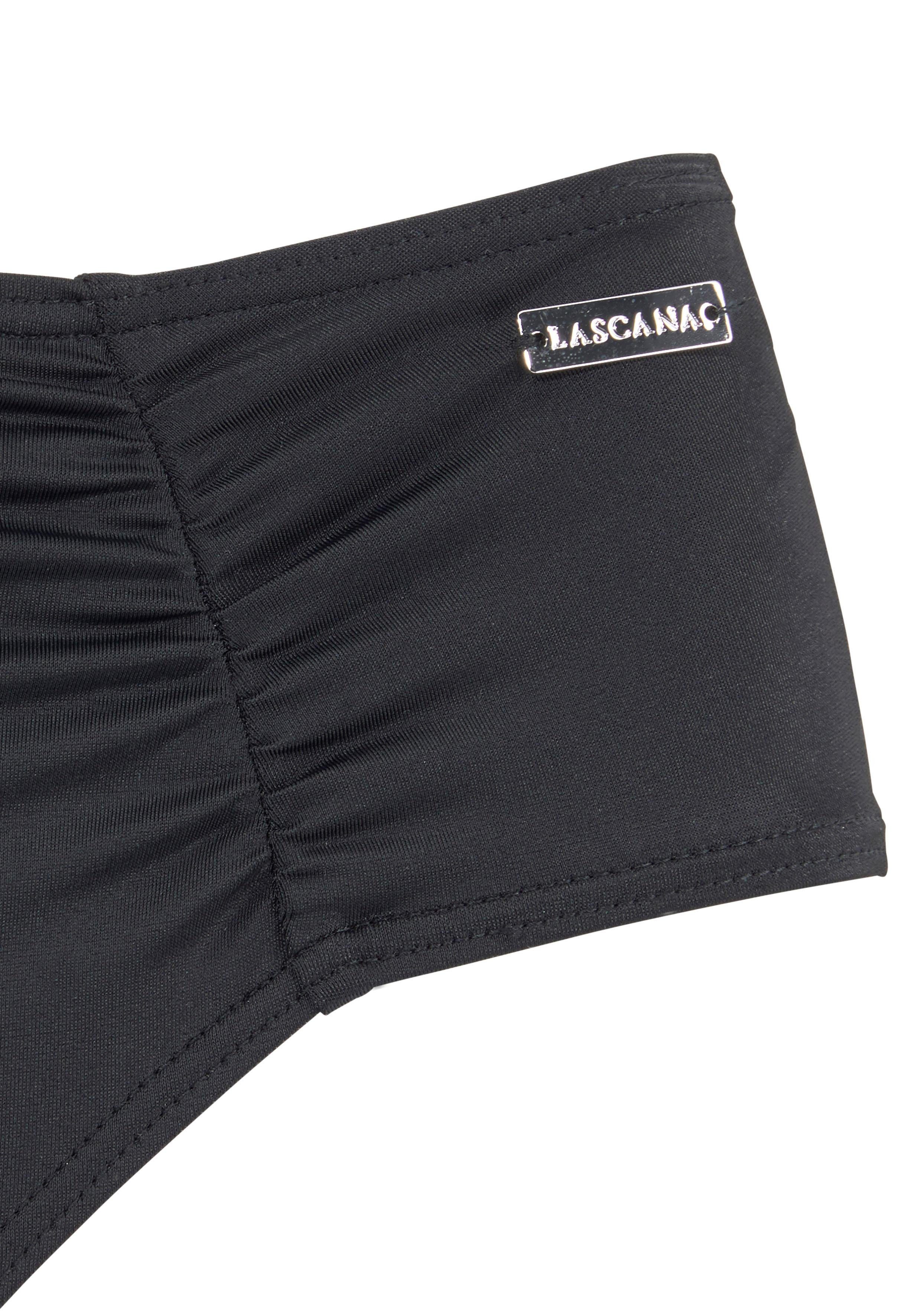 LASCANA Bügel-Bikini mit Pailletten-Verzierung