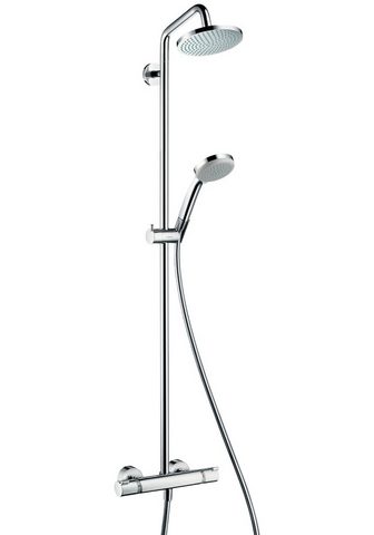 HANSGROHE Душевая система »Showerpipe Crom...