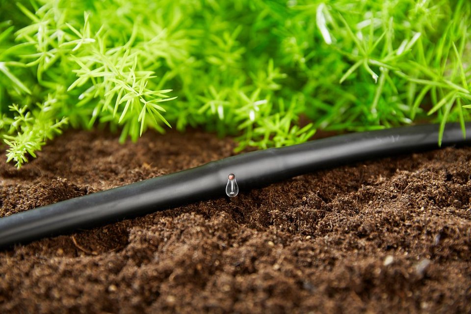 GARDENA Verlängerungsrohr »Micro-Drip-System, 13131-20«, Erweiterung ... GARDENA Verlängerungsrohr »Micro-Drip-System, 13131-20«, Erweiterung ...