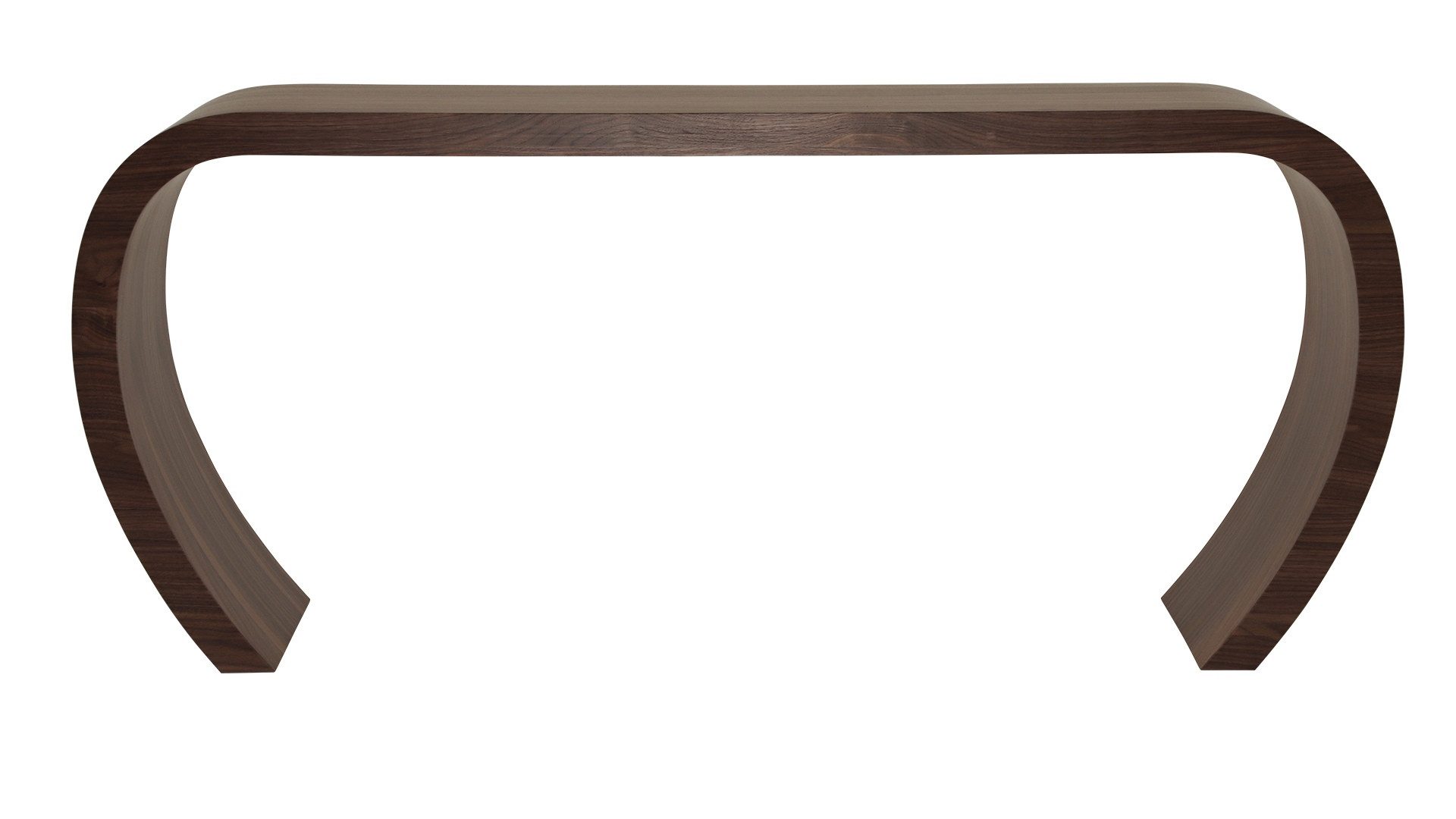 jankurtz Sideboard Sidebow 123 cm, Nussbaum günstig online kaufen