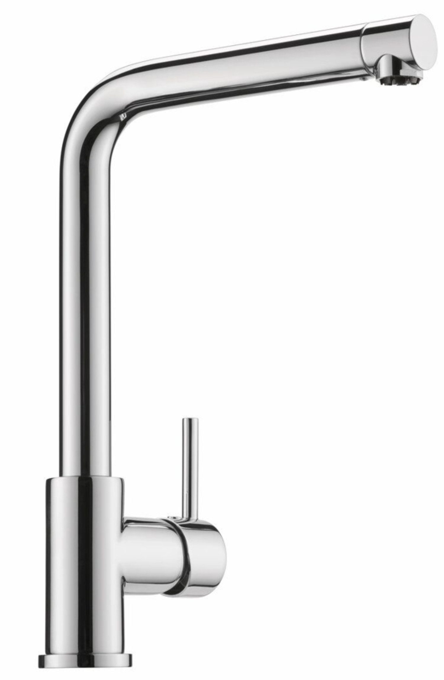 Naber Küchenarmatur Einhebelmischer Linea Arco 1 chrom, Niederdruck 5011257