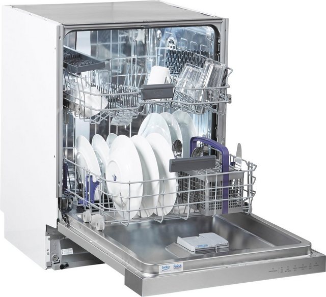 Beko DSN6634FX2 Geschirrspüler