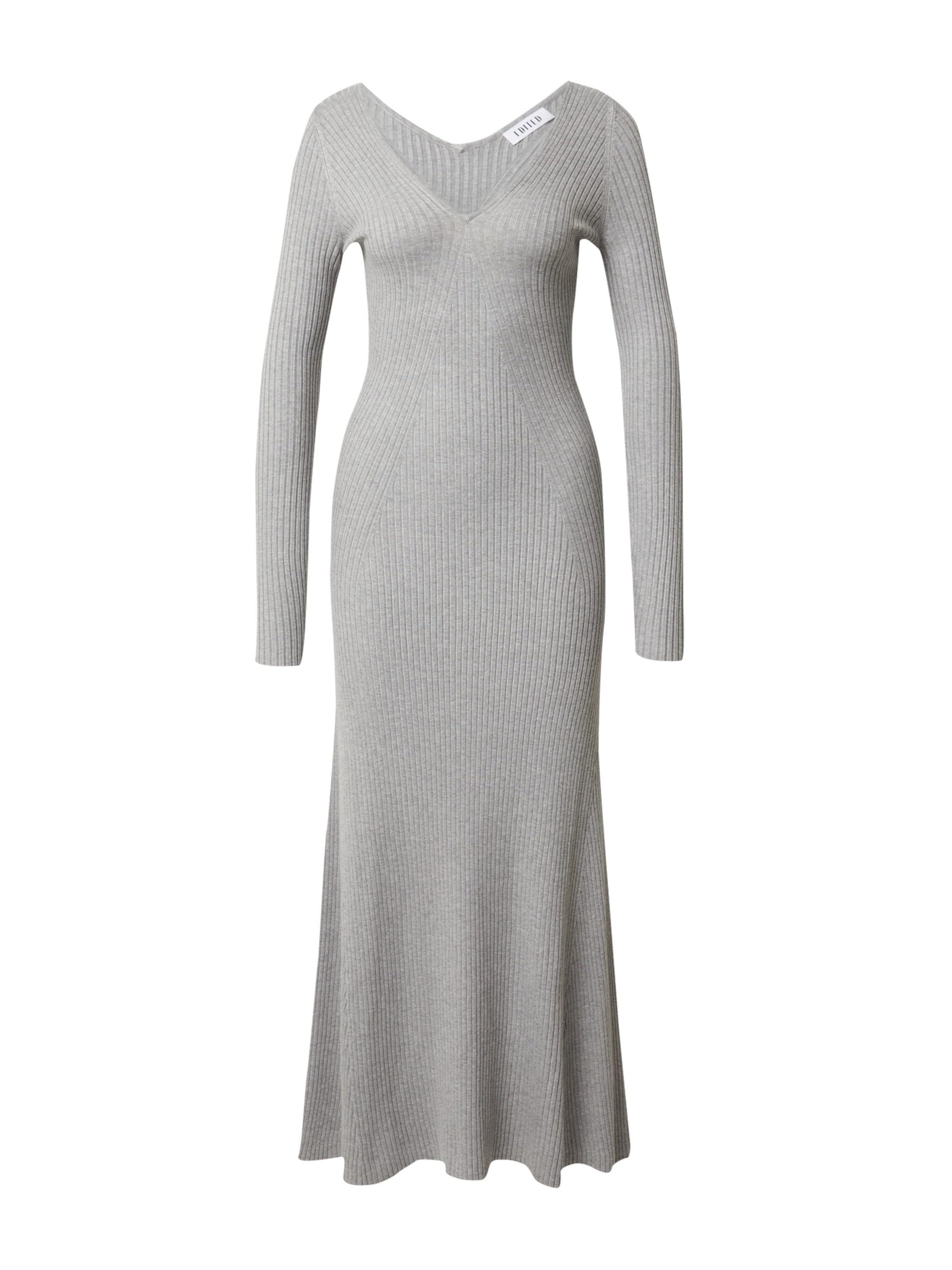 EDITED Maxikleid Ernestine (1-tlg) Plain/ohne Details