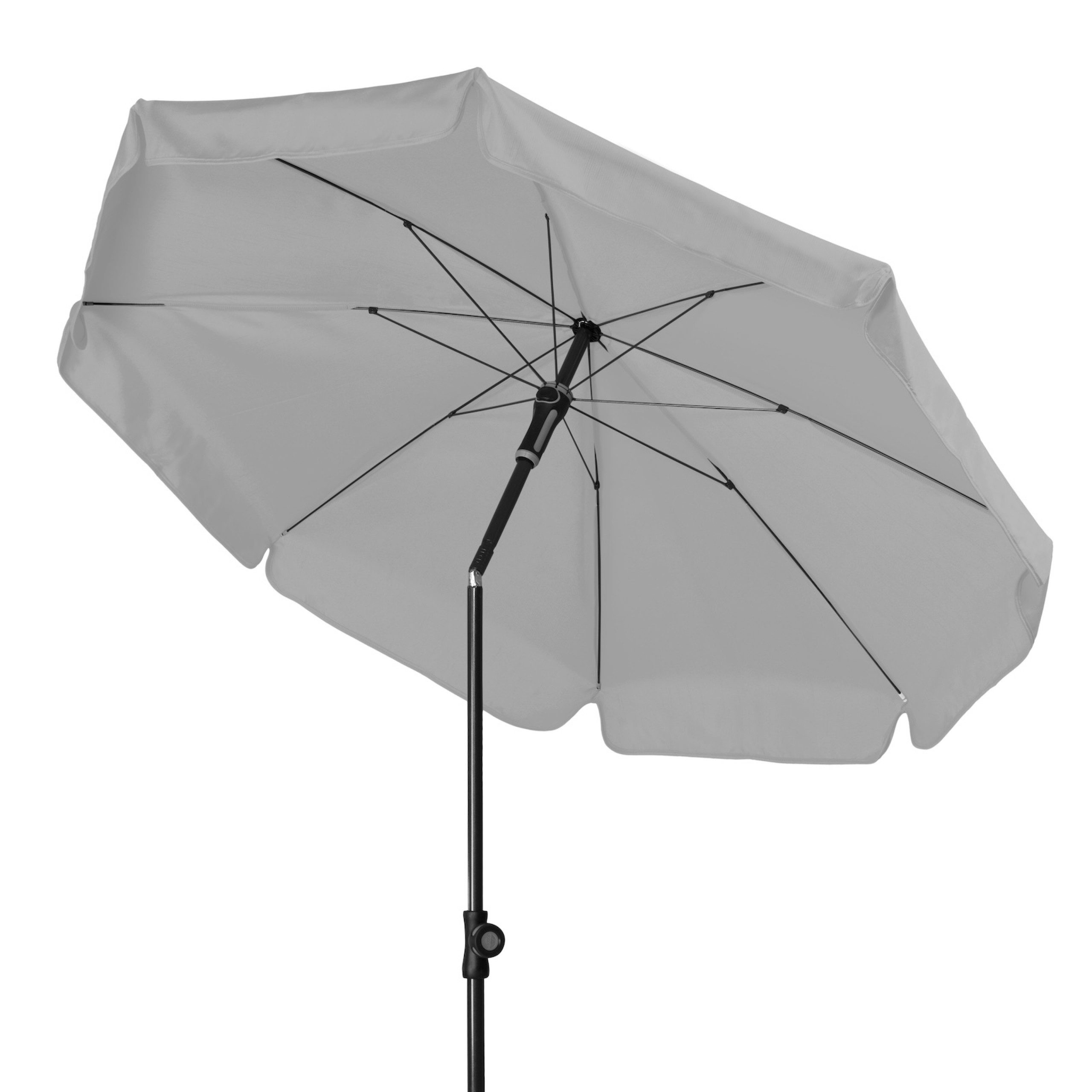 doppler® Sonnenschirm Doppler Sunline Manual ø 150 cm rund Sonnenschirm in 12 Farben