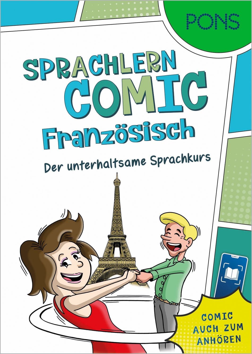 PONS Sprachlern-Comic Französisch / diverse