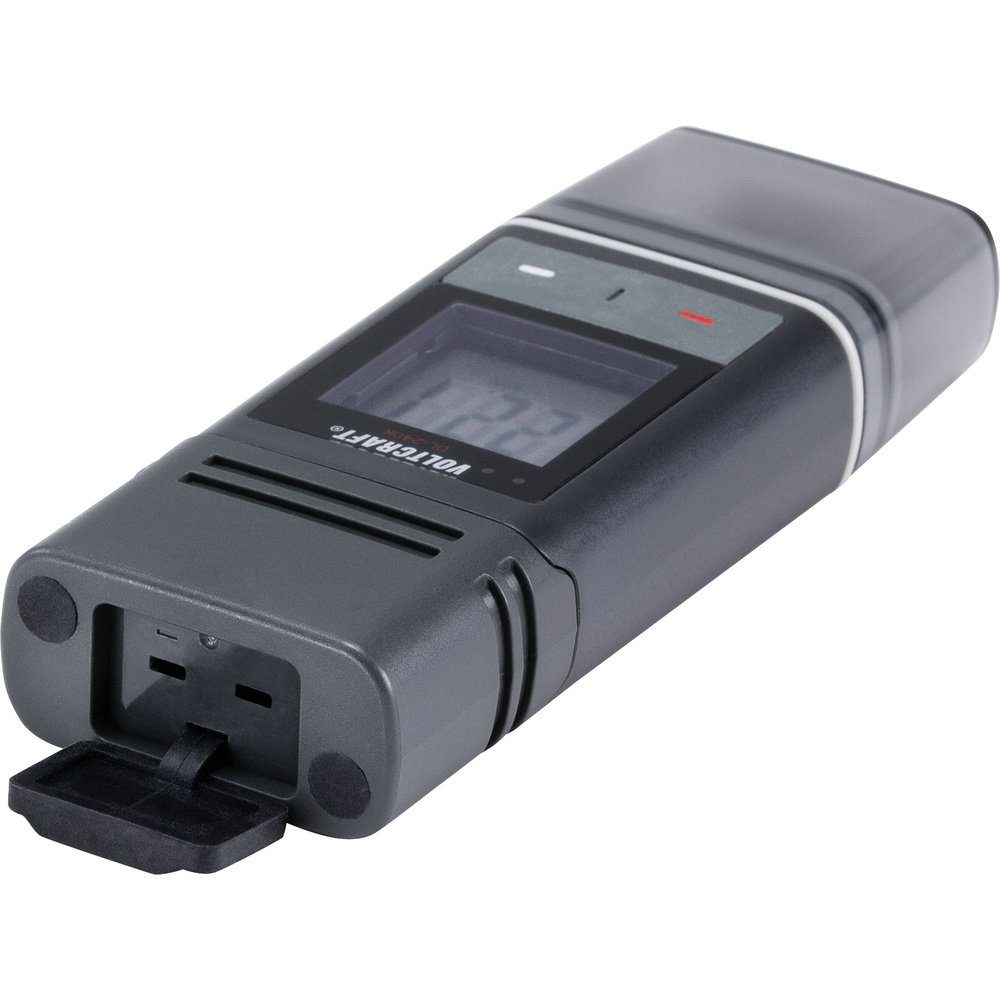 VOLTCRAFT Klimamesser VOLTCRAFT VC-9657630-P668G DL-240K Temperatur-Datenlogger Messgröße T, (DL-240K)
