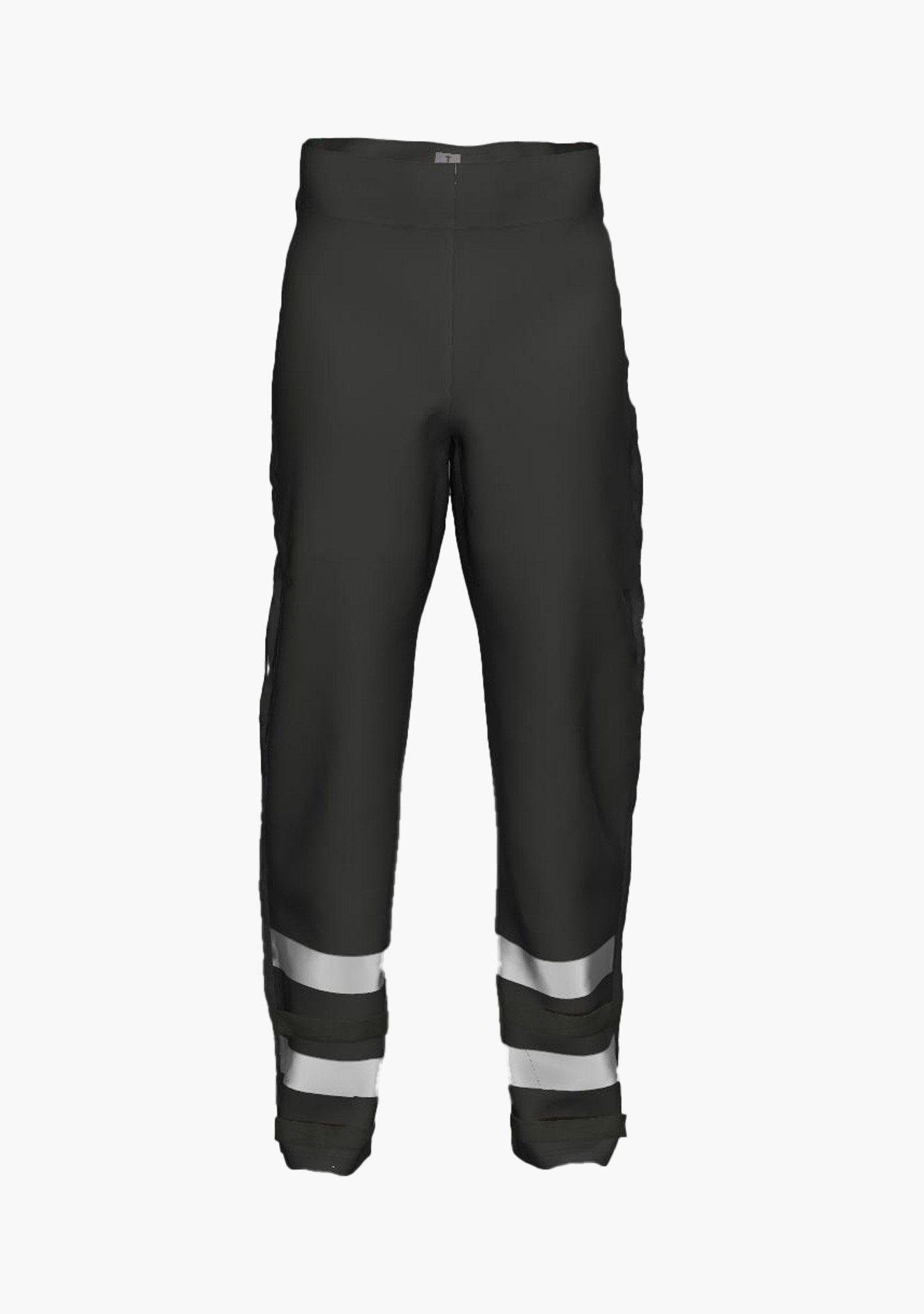TINEZ workwear Schlupfhose Schlupfhose REFLECT wasserdicht günstig online kaufen