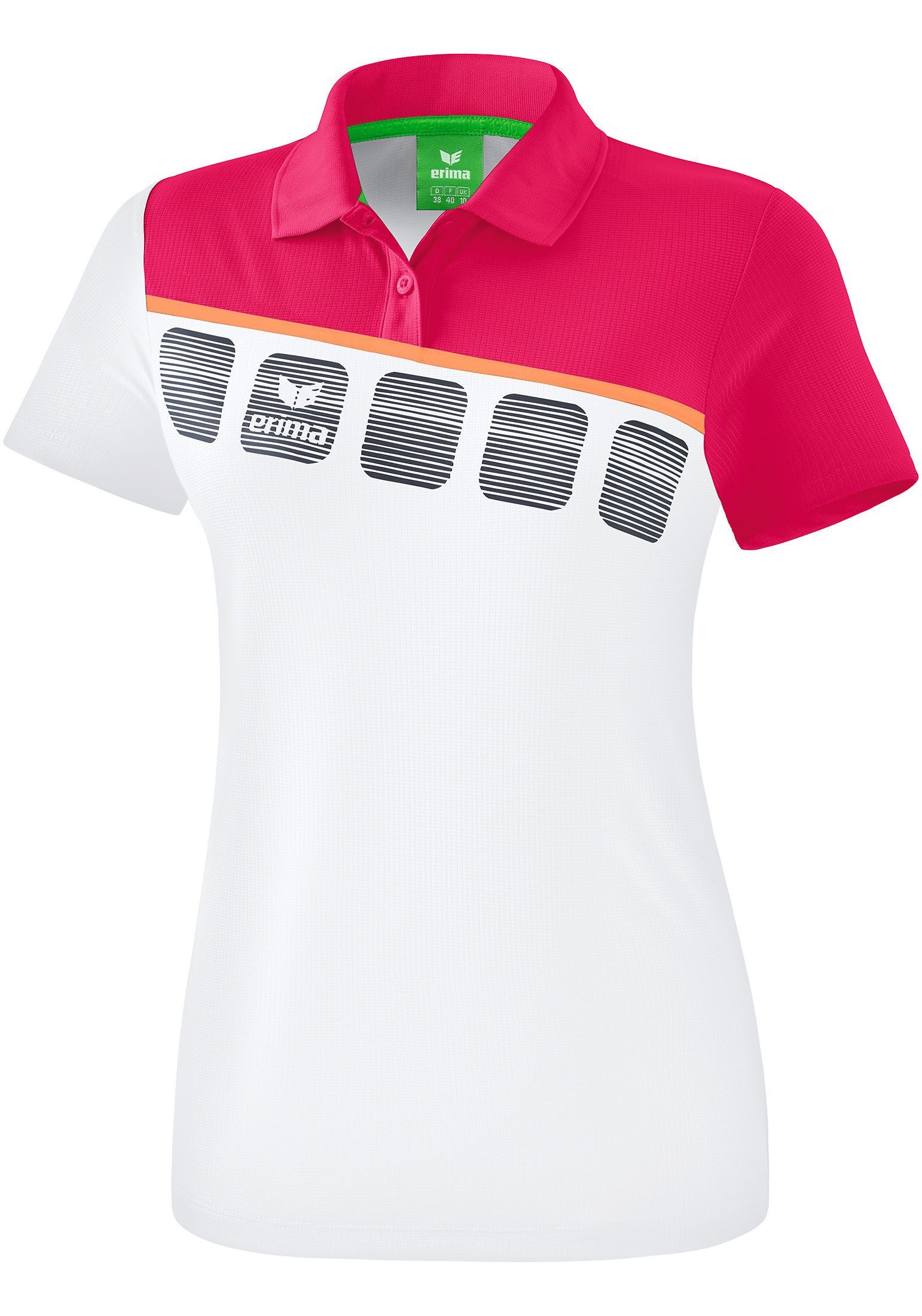 Erima Poloshirt Damen 5-C Poloshirt