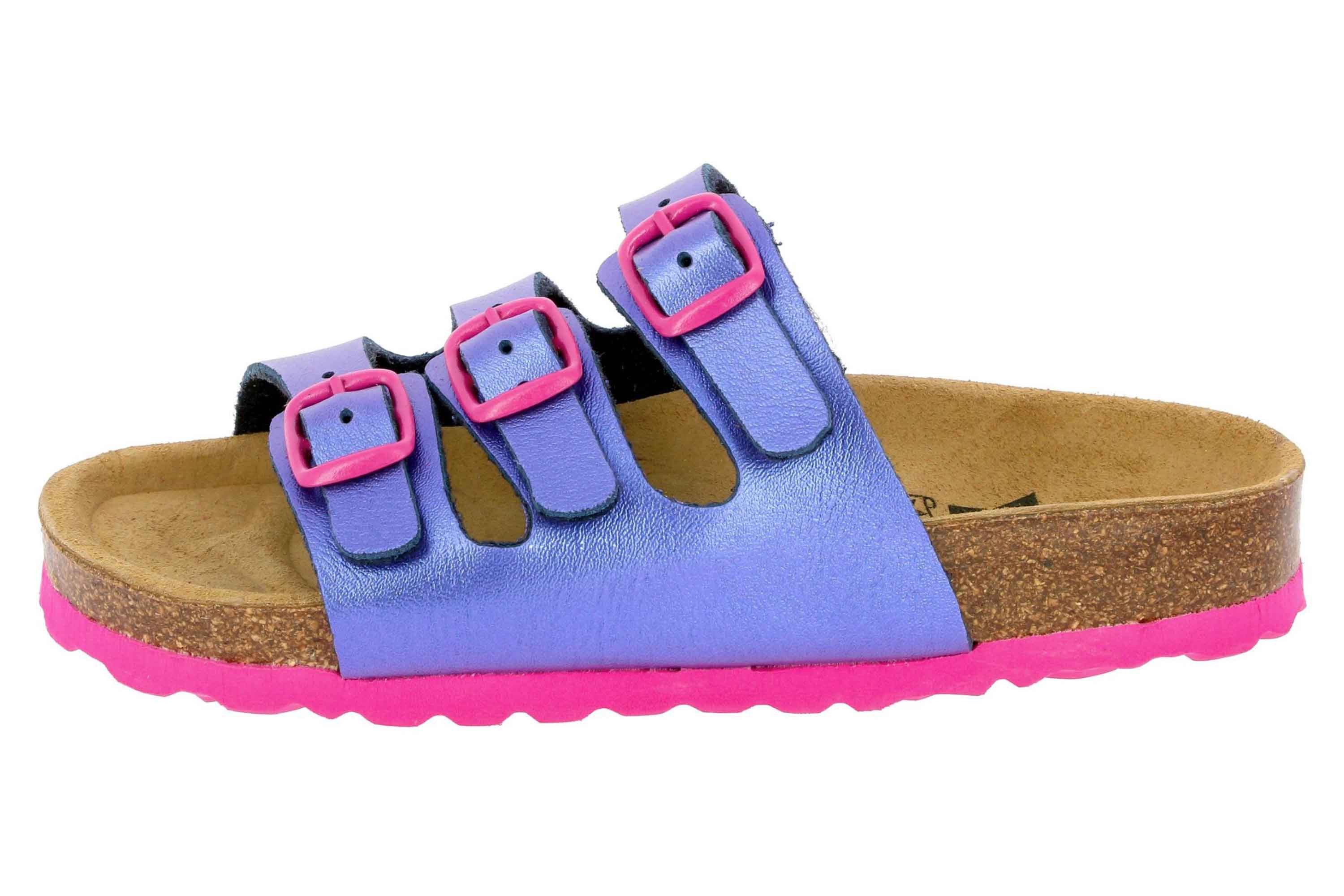 lila/pink